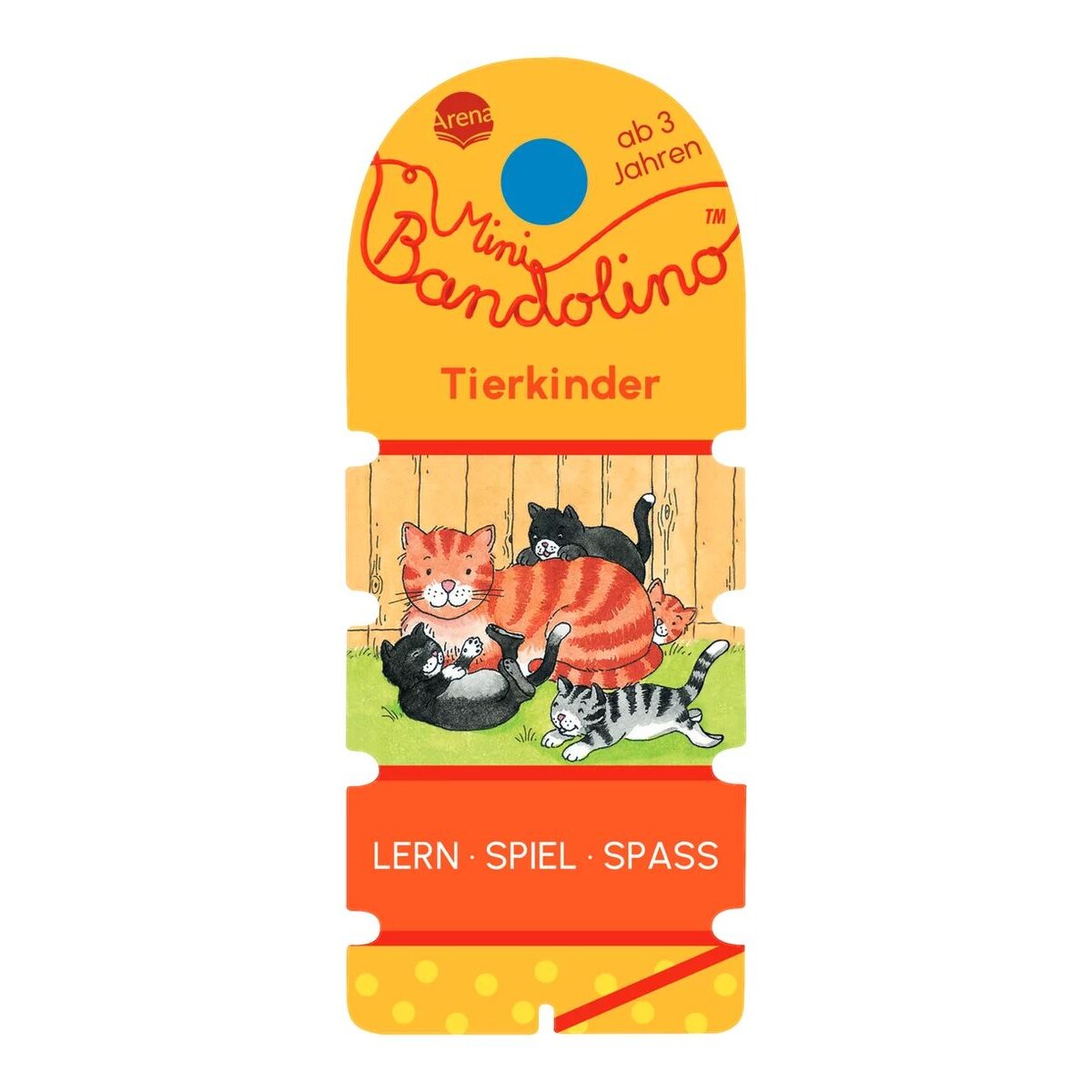 Arena Mini Bandolino. Tierkinder