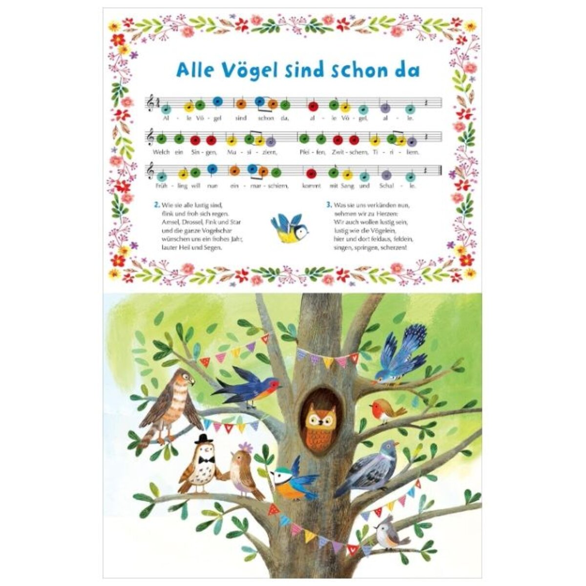 ars Edition Mein Frühlings-Klavierbuch