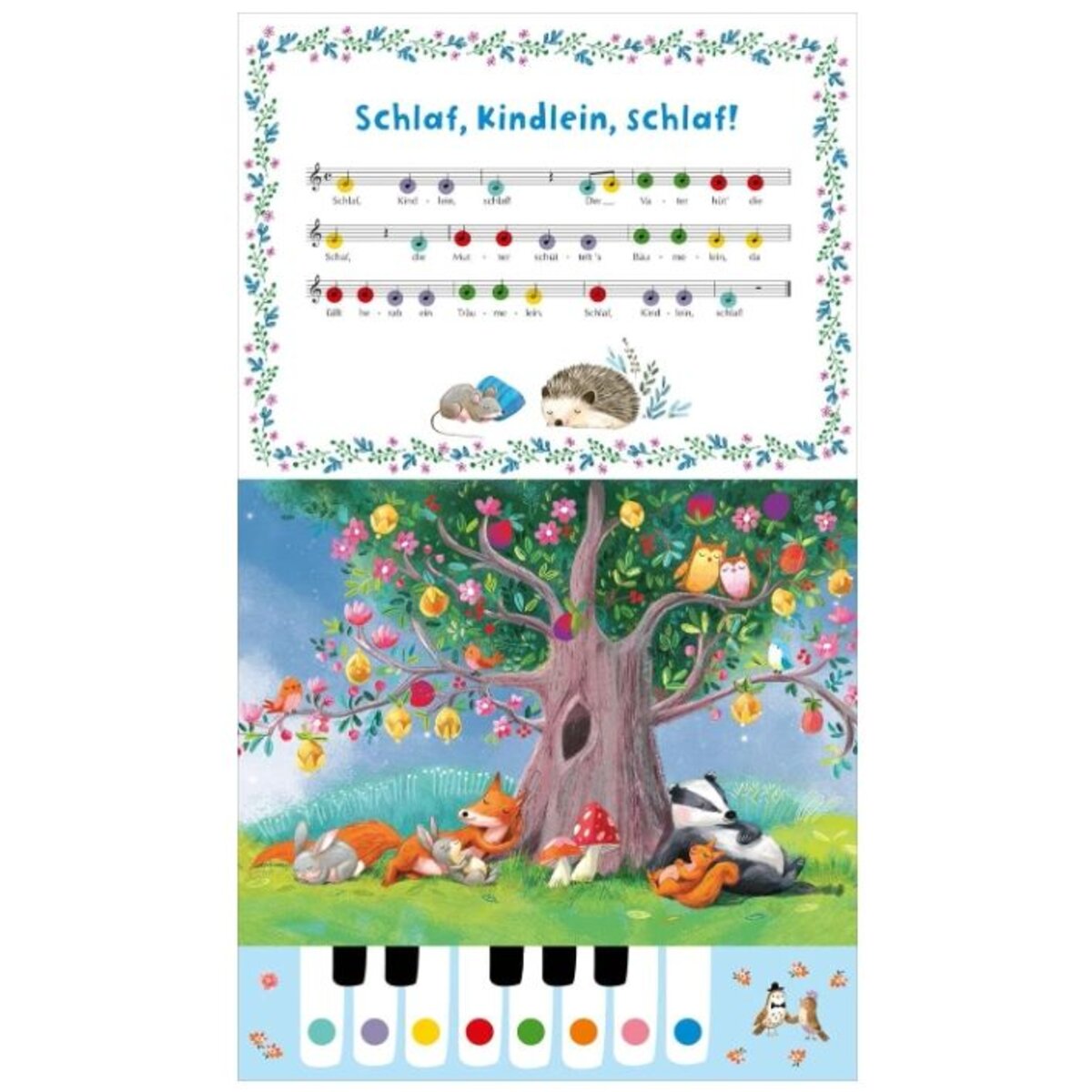 ars Edition Mein Frühlings-Klavierbuch