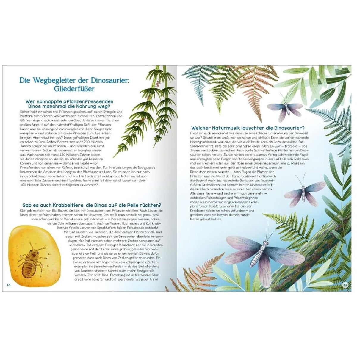 ars Edition Was willst du wissen? Das große Fragen- und Antwortenbuch – Dinosaurier