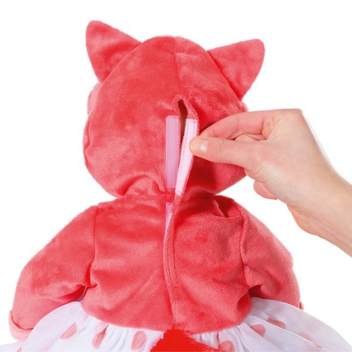 Baby Annabell® Deluxe Eichhörnchen Tutu 43cm