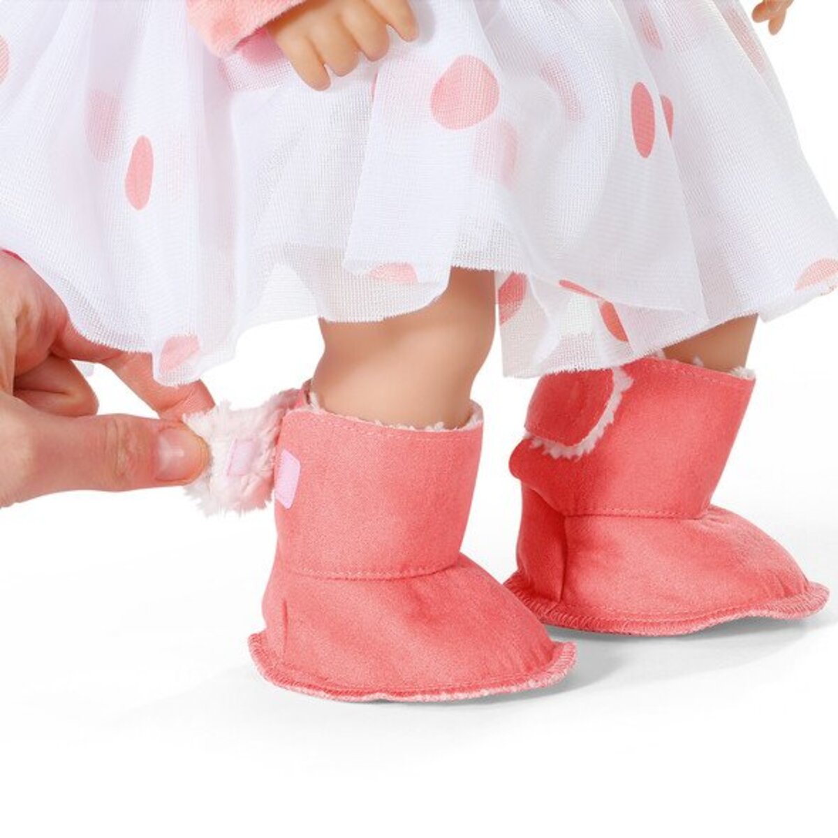 Baby Annabell® Deluxe Eichhörnchen Tutu 43cm