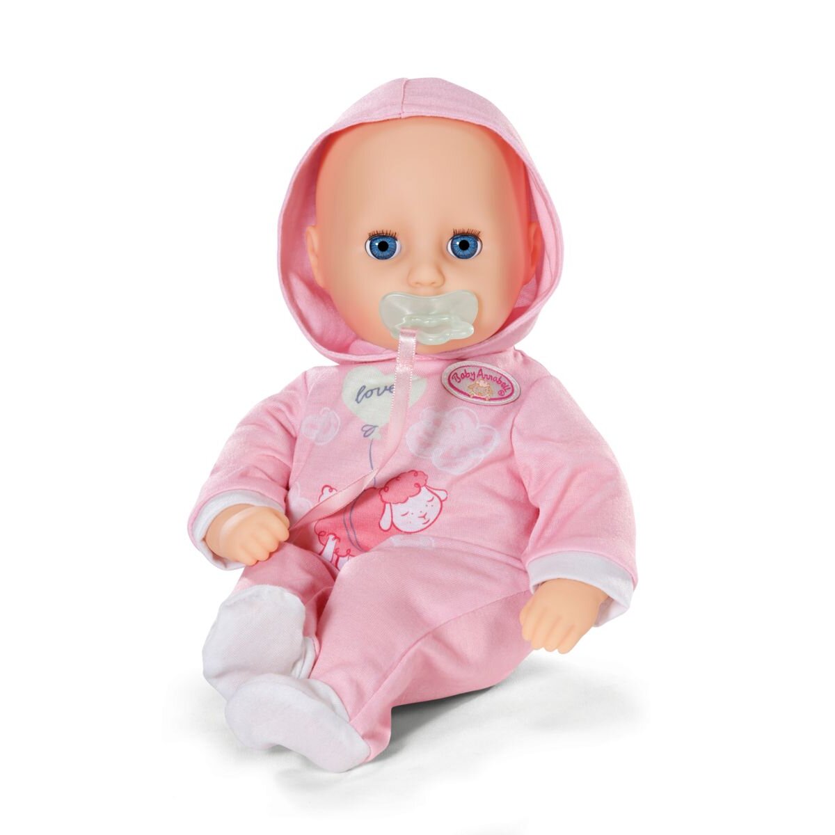 Baby Annabell® Hannah Spiel mit mir 36cm