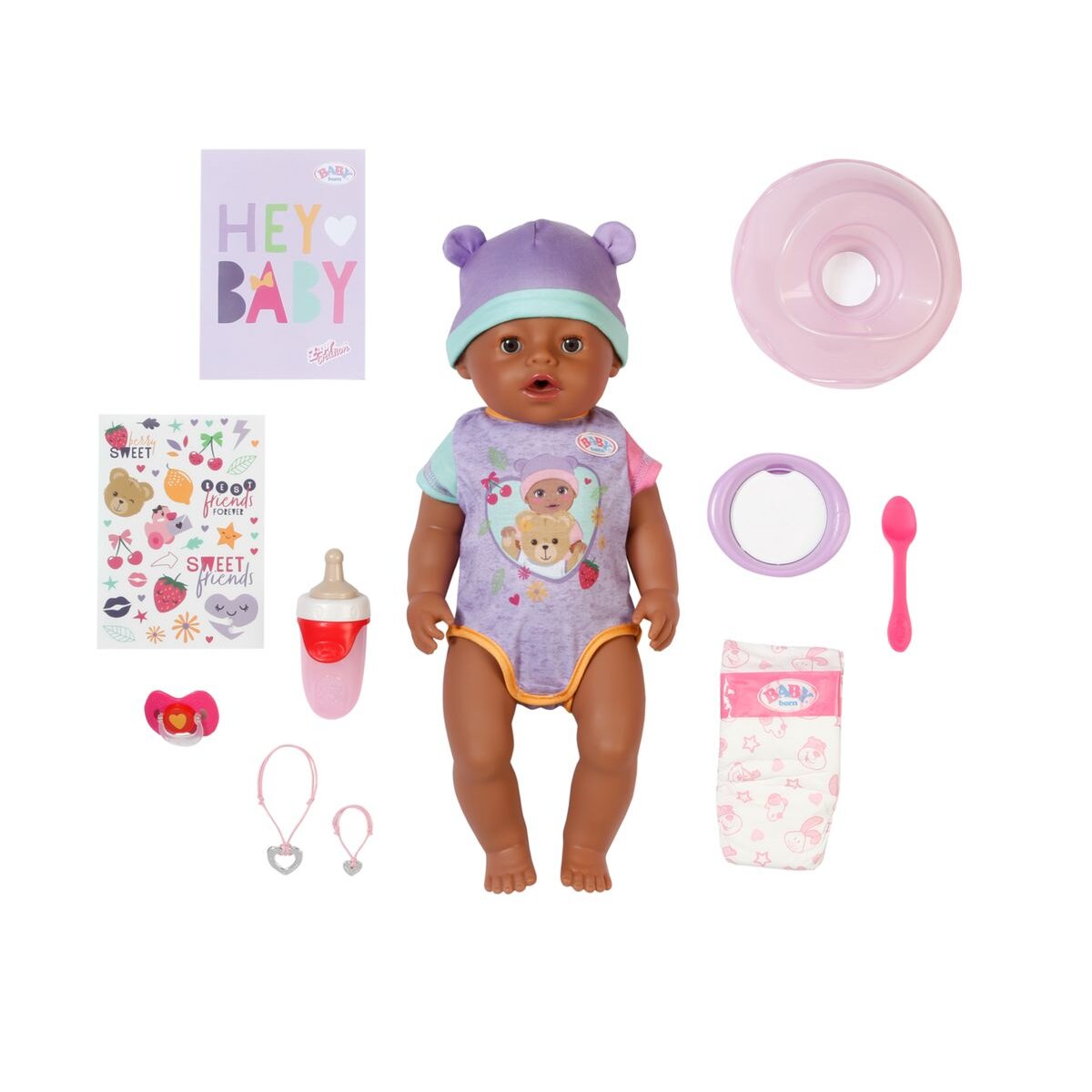 BABY born® Eva 43 cm