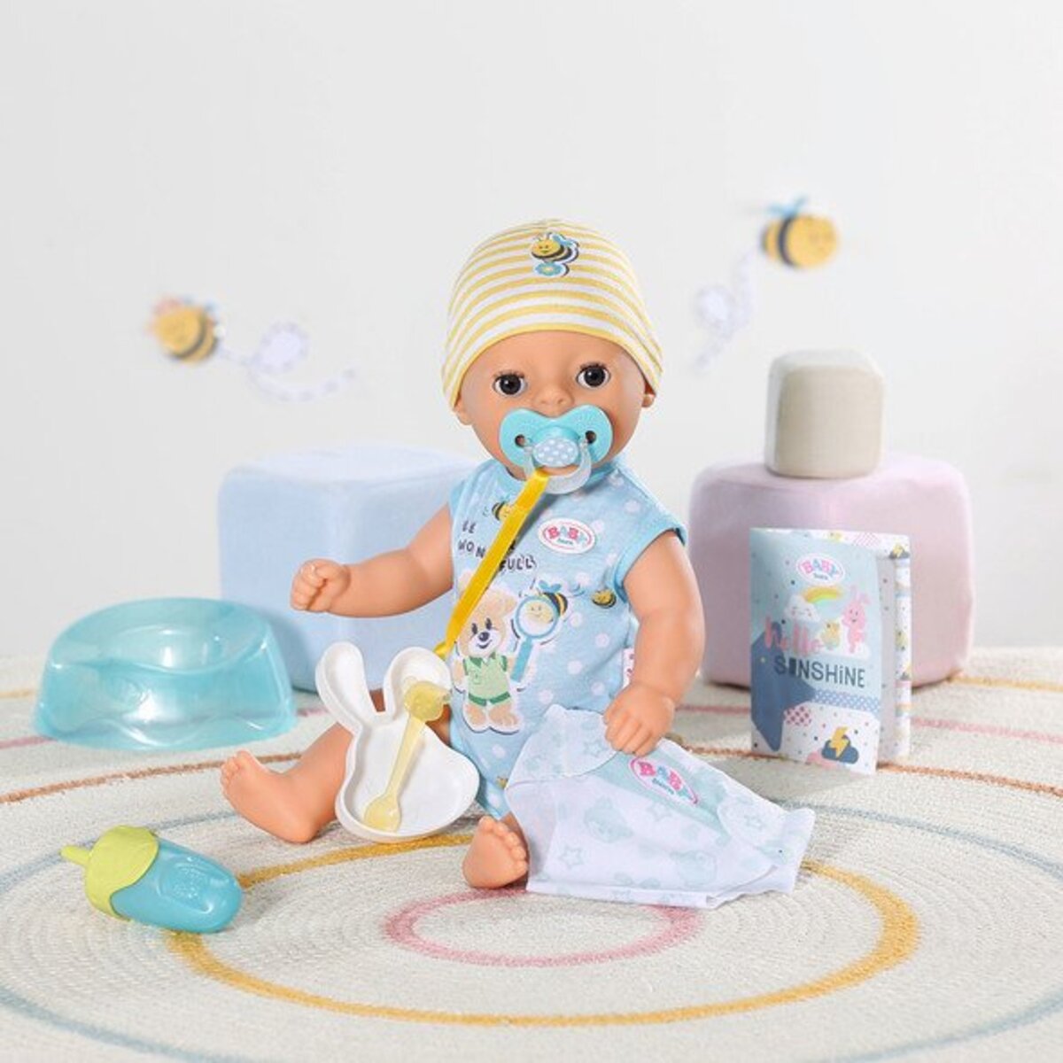 BABY born® Lukas (Little Baby Boy) 36cm