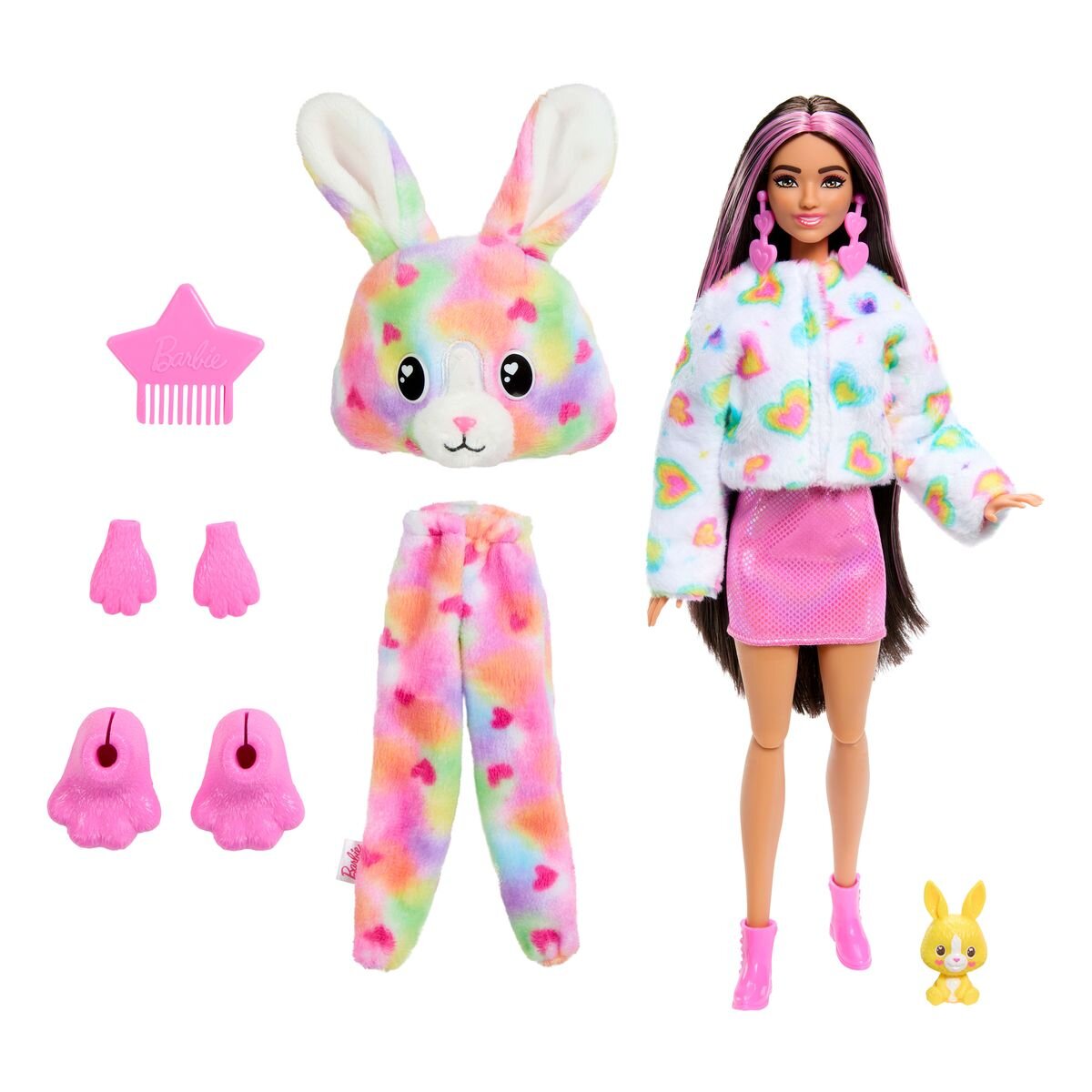 Barbie Cutie Reveal Barbie Color Dream Series - Häschen