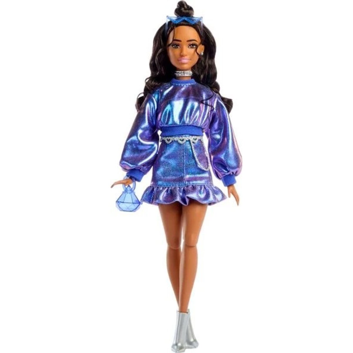 Barbie Deluxe Style - Blue Sweater