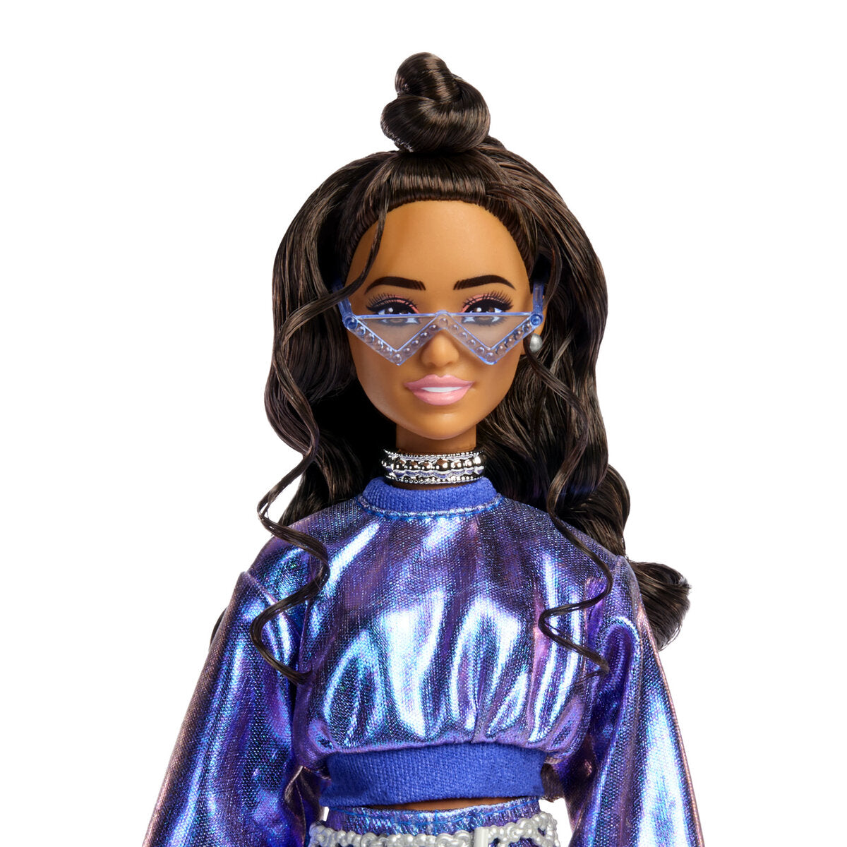 Barbie Deluxe Style - Blue Sweater
