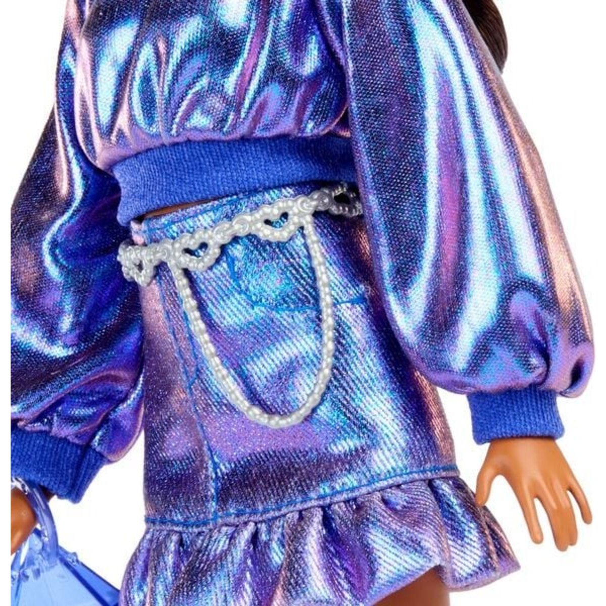 Barbie Deluxe Style - Blue Sweater