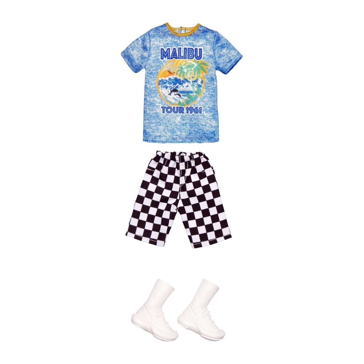 Barbie Fashions Ken Complete Looks Sortiment, 1 Set, 4-fach sortiert
