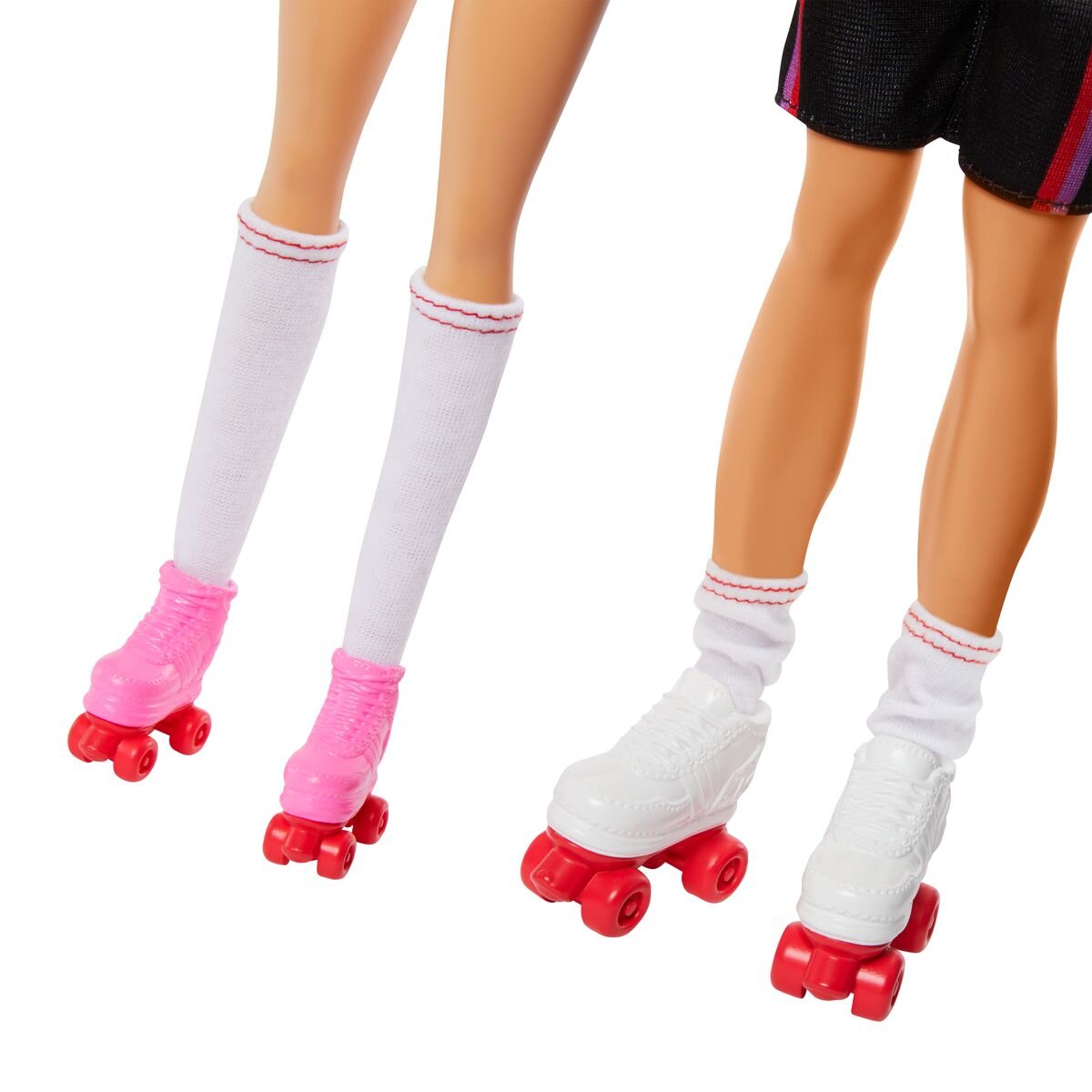 Barbie Ken & Barbie Fashionista Puppe 2PK - 65th Anniversary