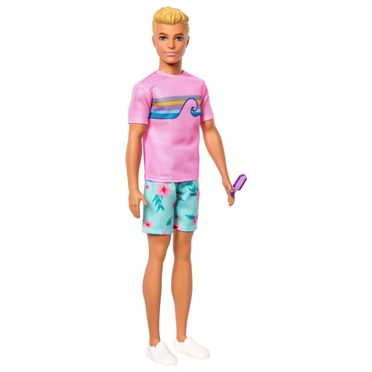 Barbie Ken & Piece Count