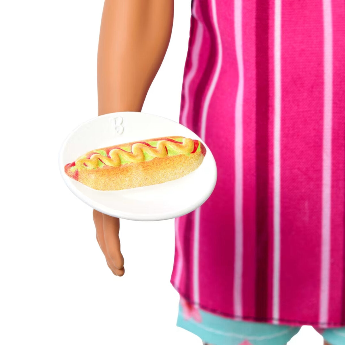 Barbie Ken & Piece Count
