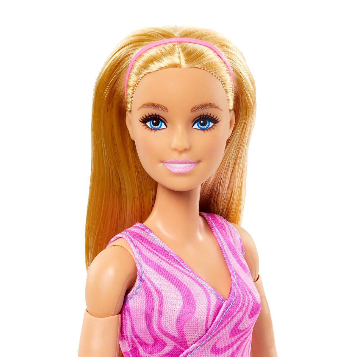 Barbie Made to Move Puppe Yoga