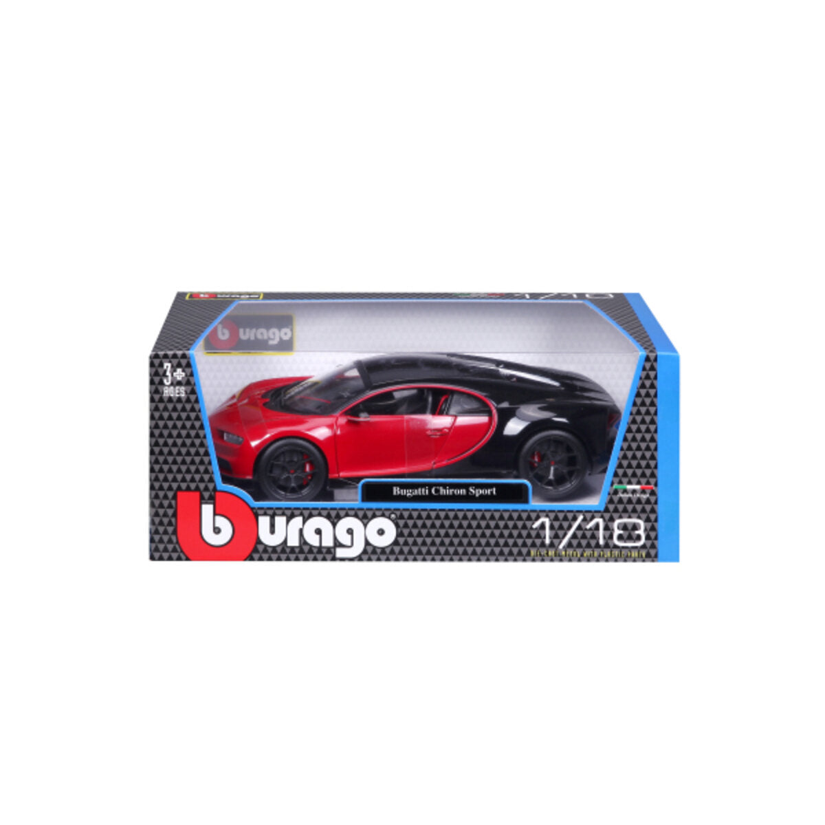 Bauer Bugatti Chiron Sport, 1:18