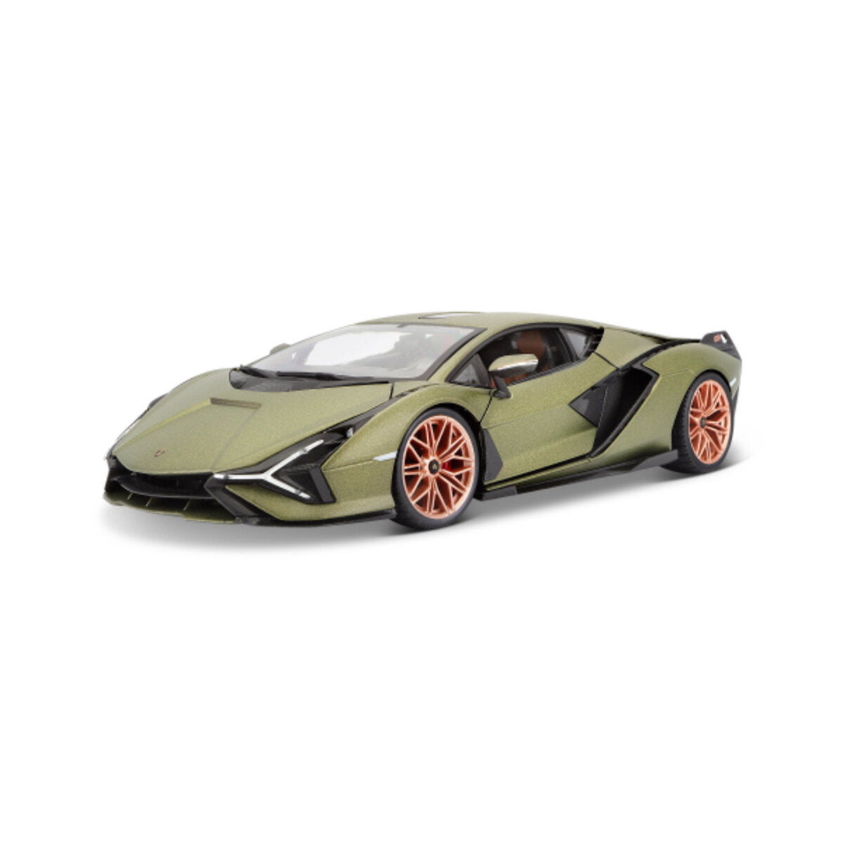 BBURAGO Lamborghini Sian, 1:18