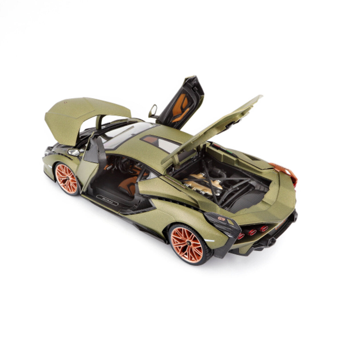 BBURAGO Lamborghini Sian, 1:18