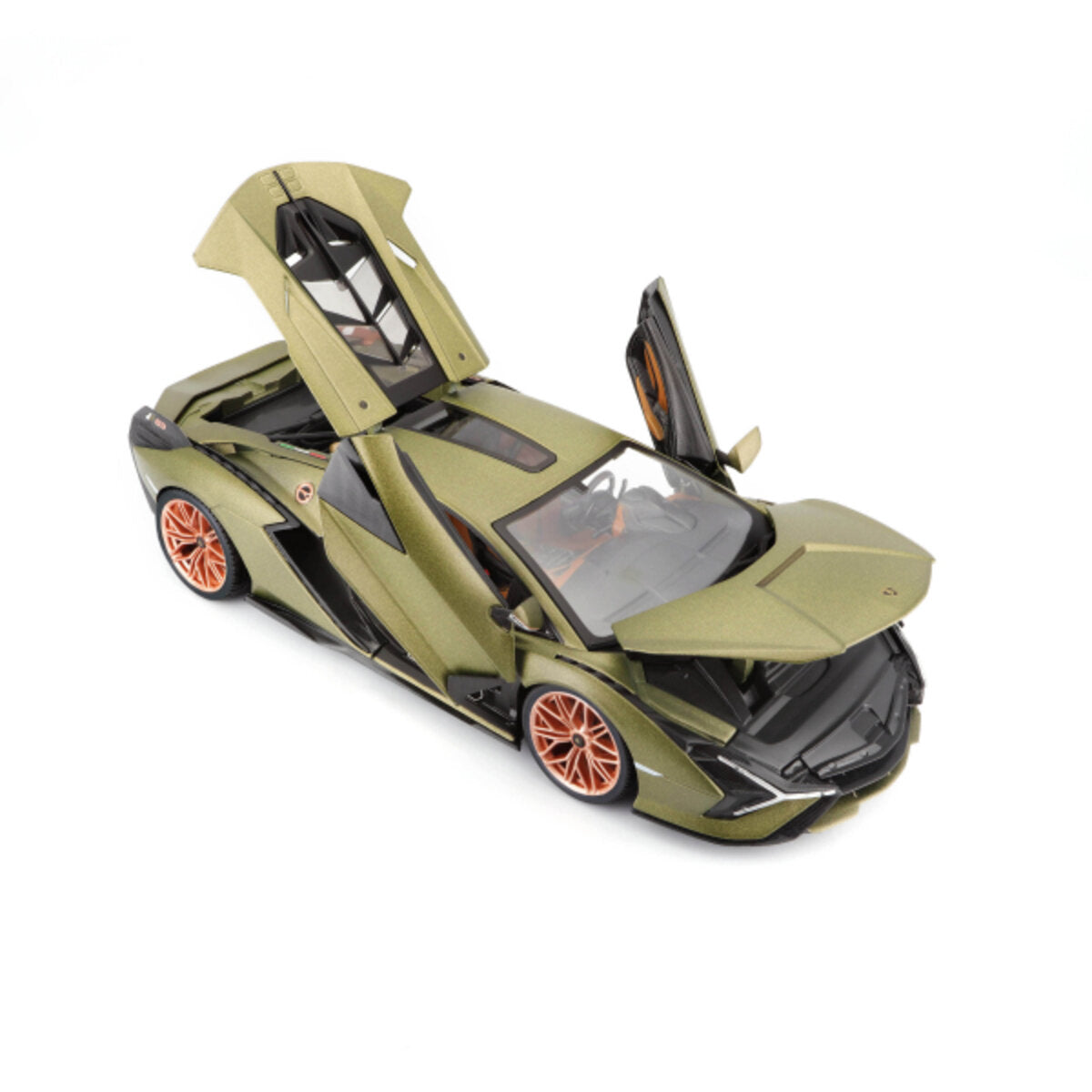 BBURAGO Lamborghini Sian, 1:18