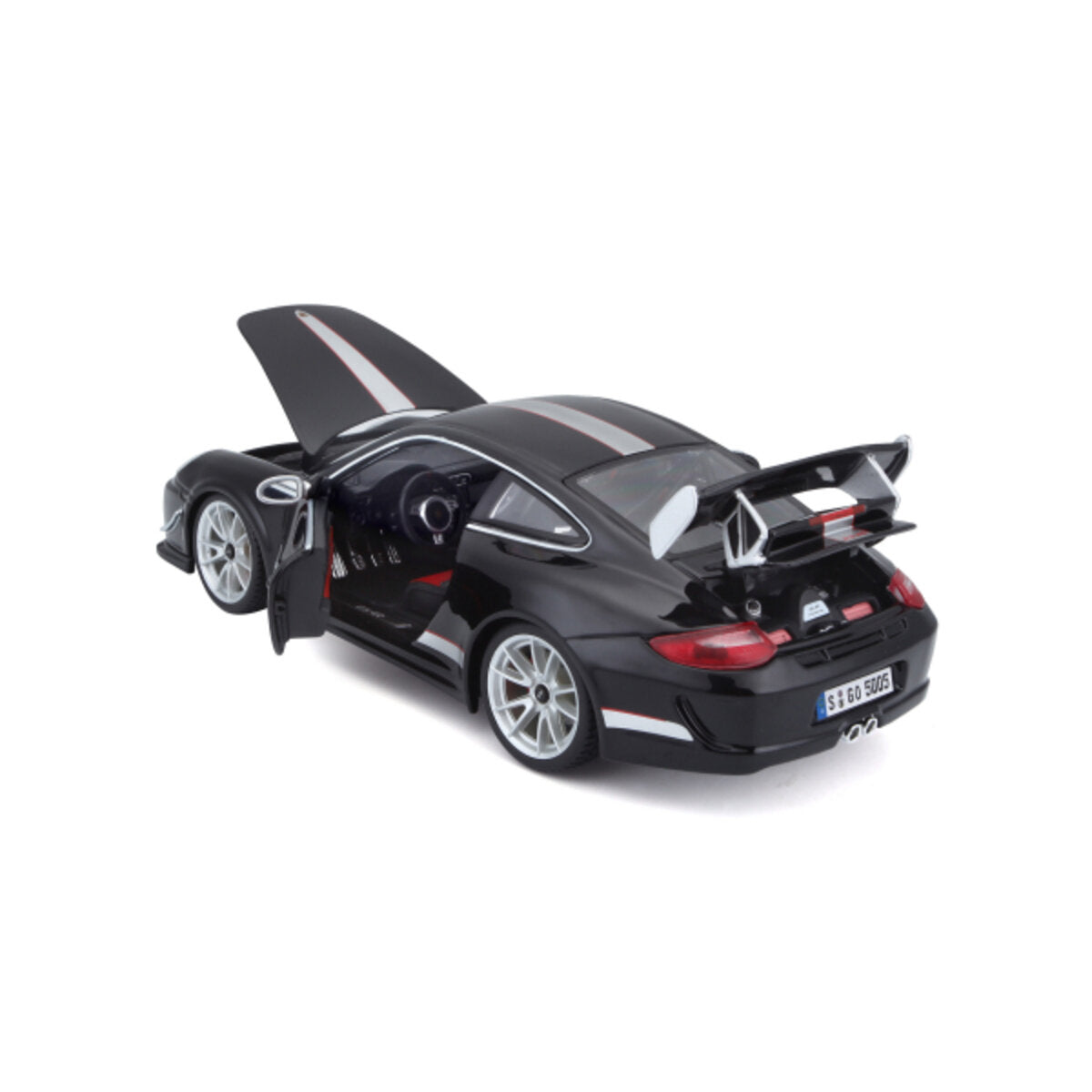 Bauer Porsche 911 GT3 RS 4.0, 1:18