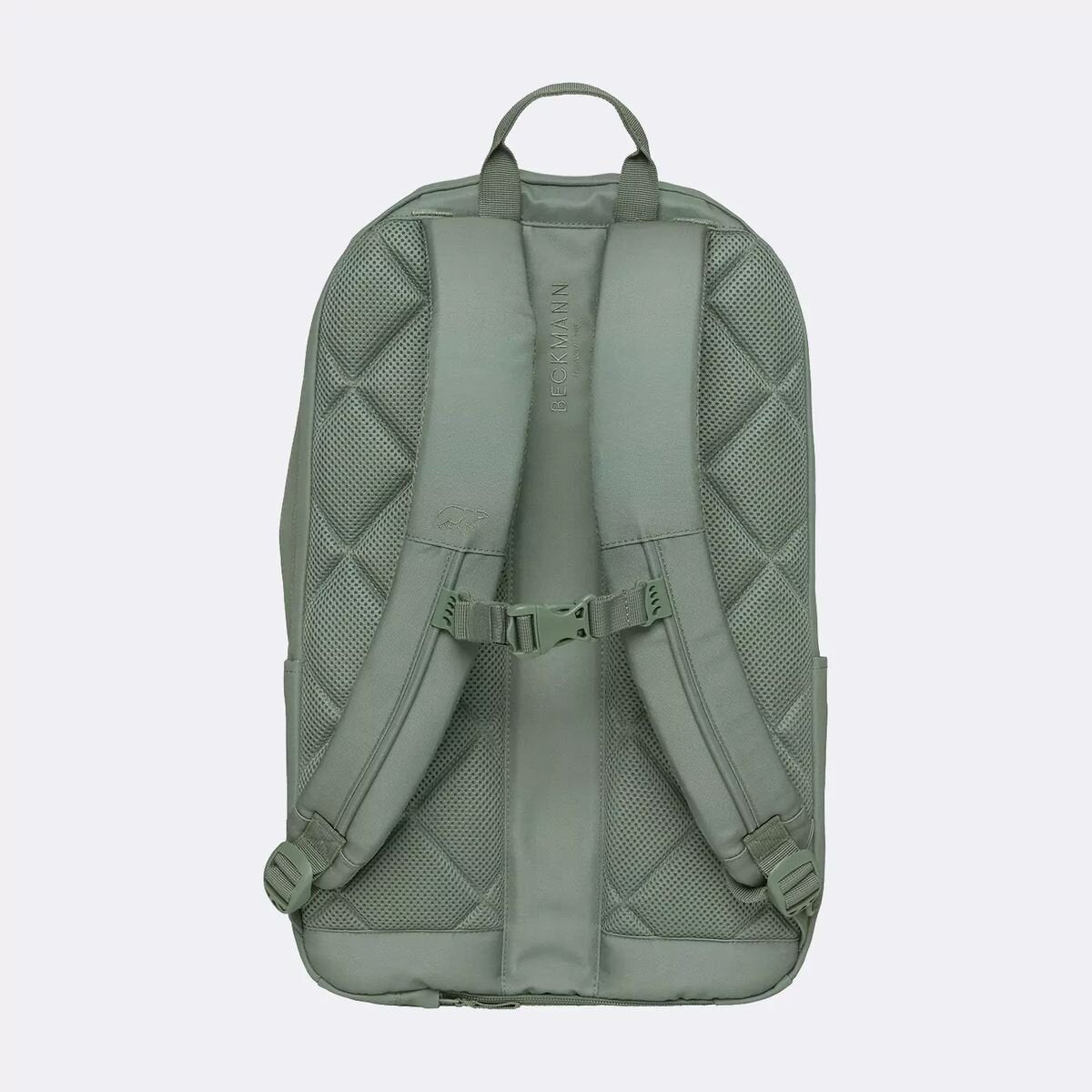 Beckmann Schulrucksack City Max, Calm Green