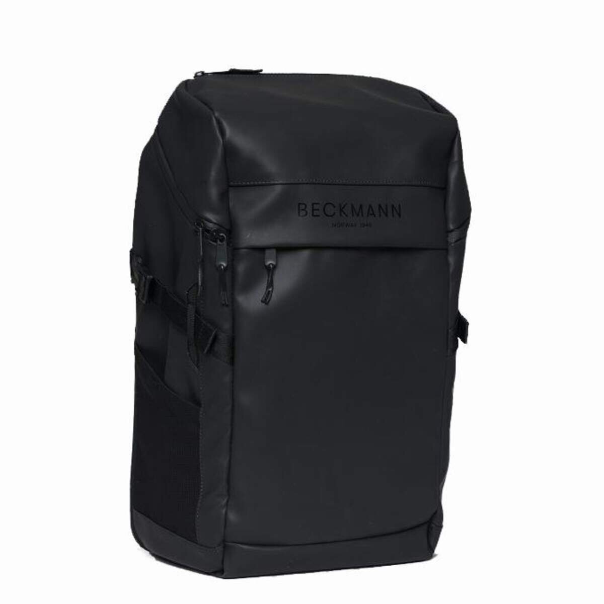 Beckmann Schulrucksack Street FLX, Black, 30 - 35 Liter