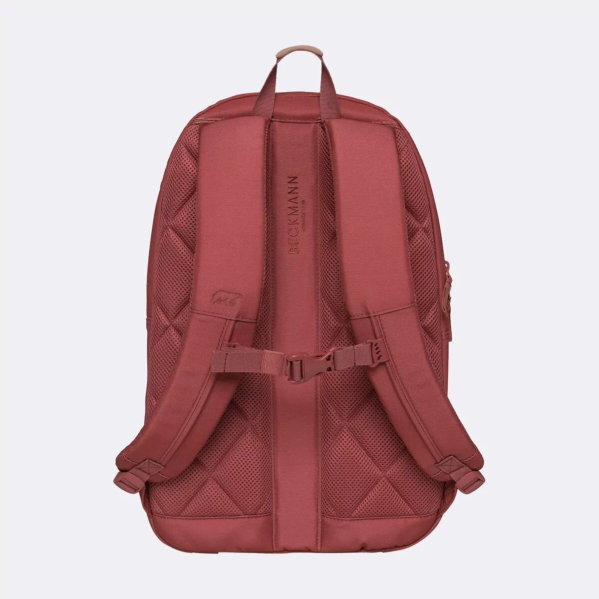Beckmann Rucksack Urban, Autumn Red