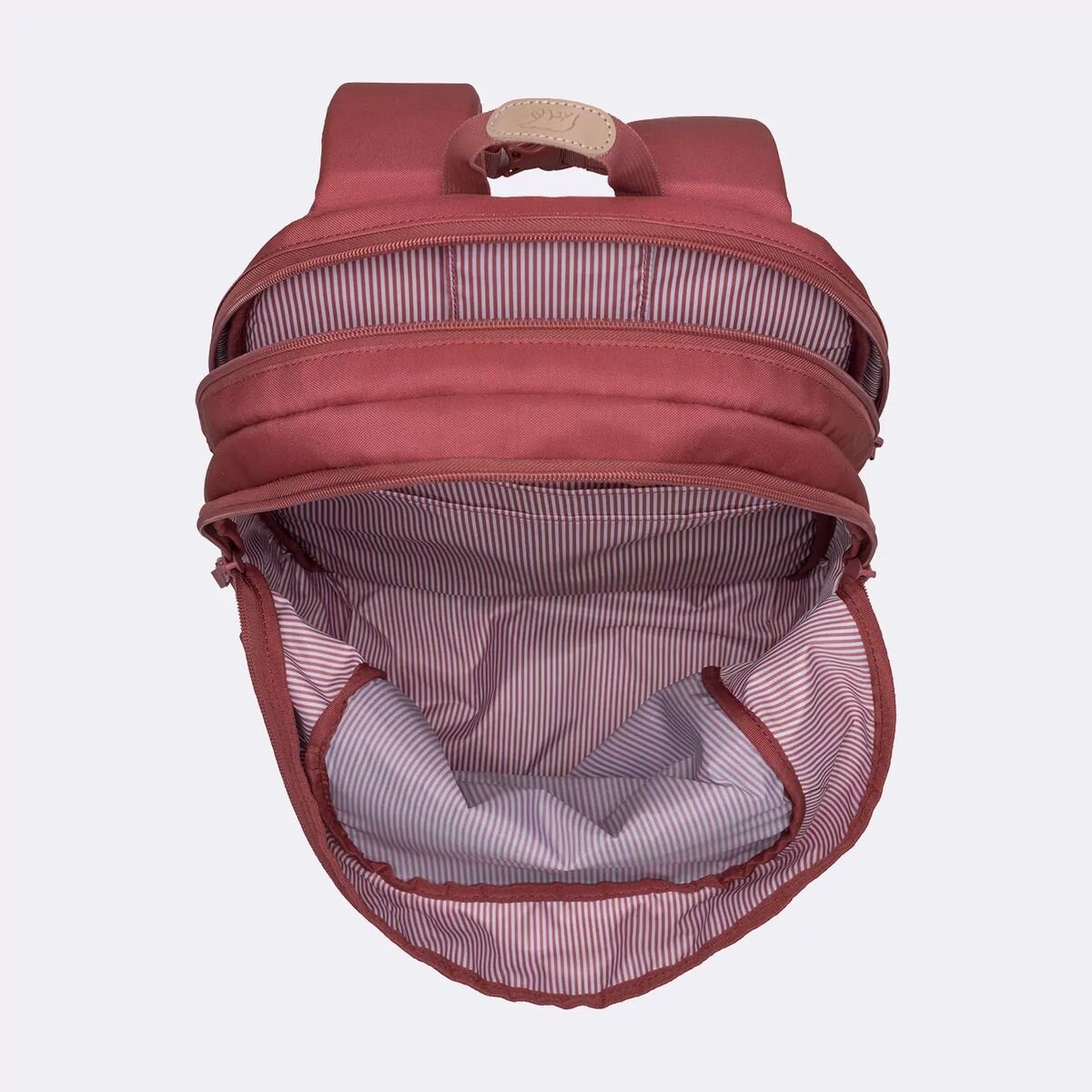 Beckmann Rucksack Urban, Autumn Red