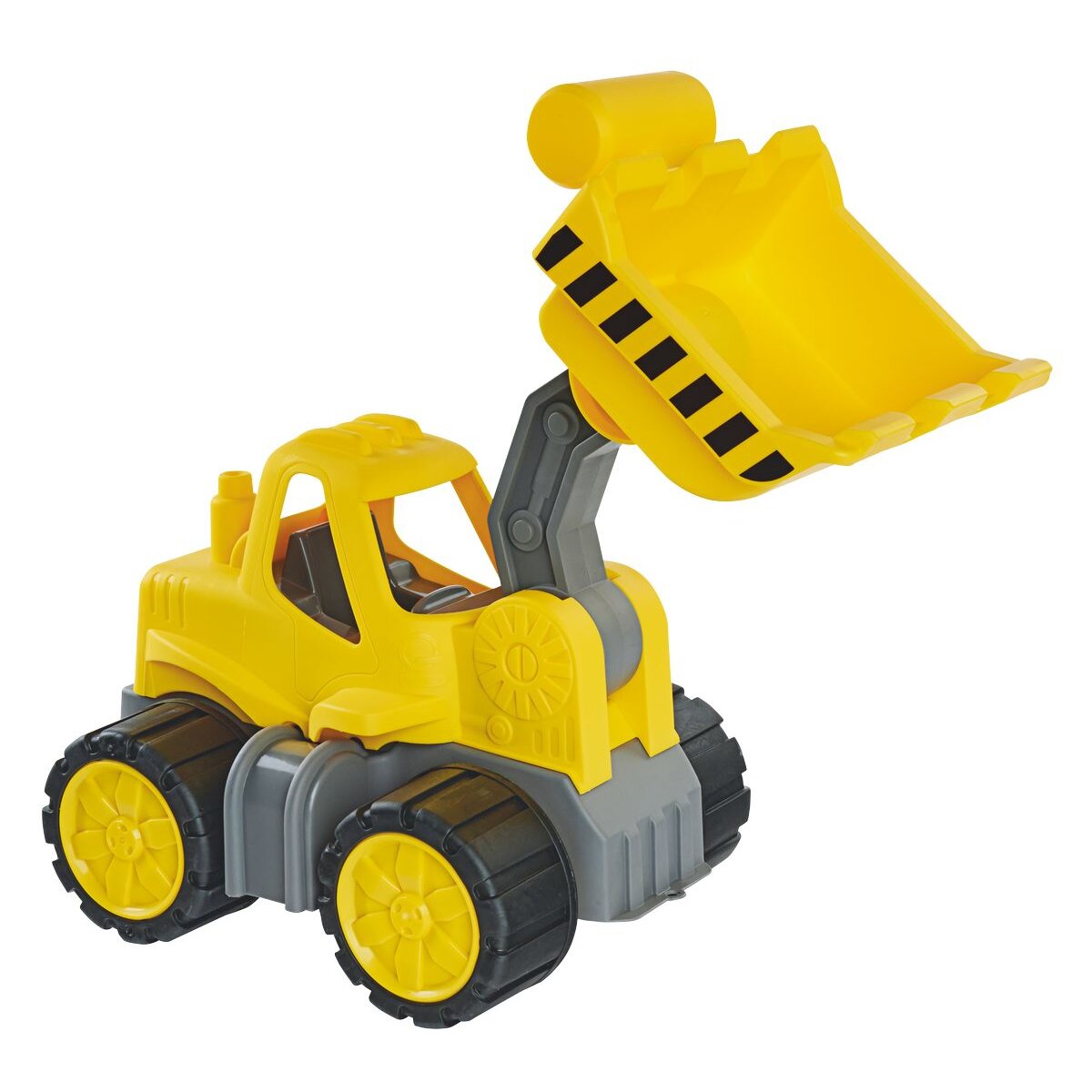 BIG Power Worker Classic Radlader