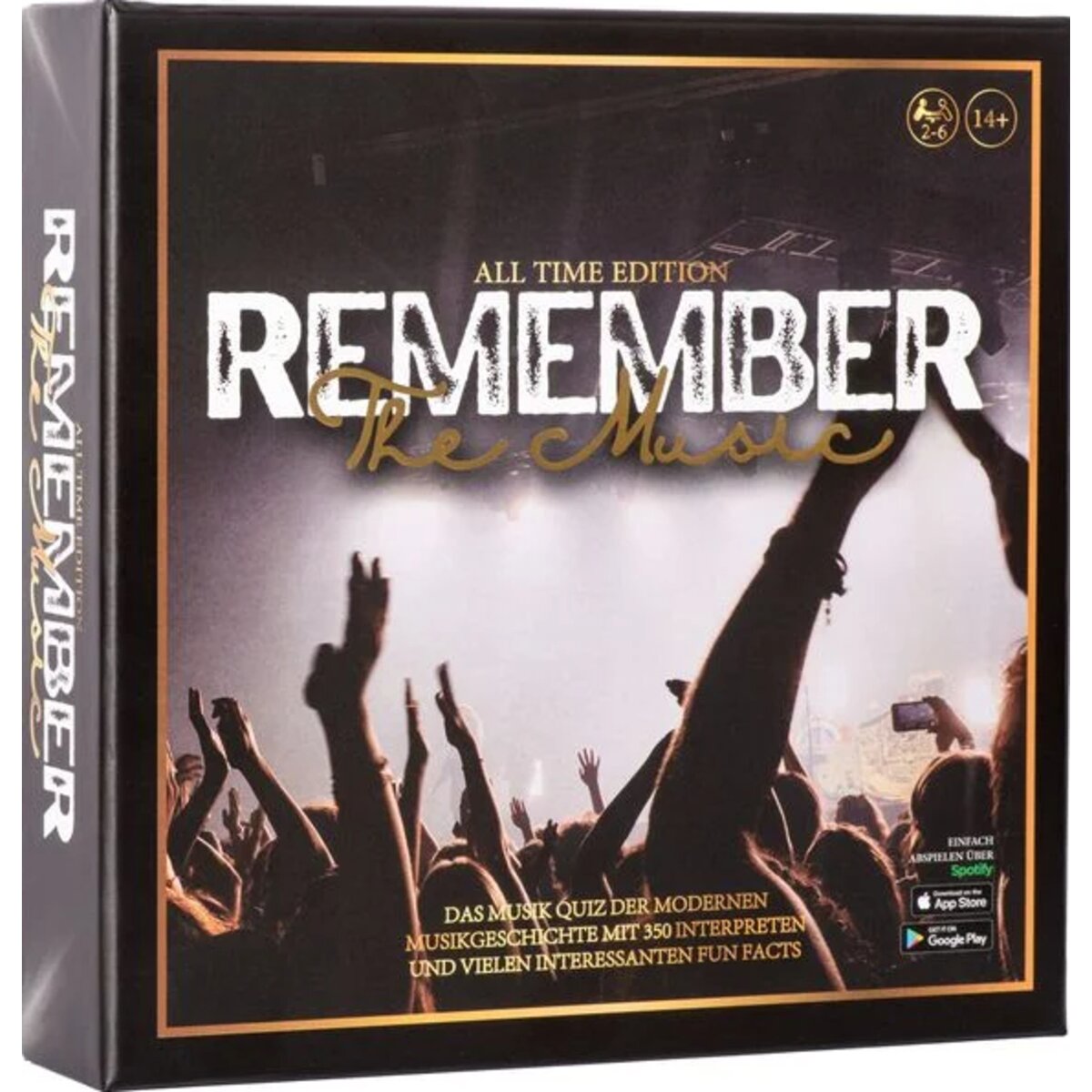 Boti Remember the Music - Partyspiel