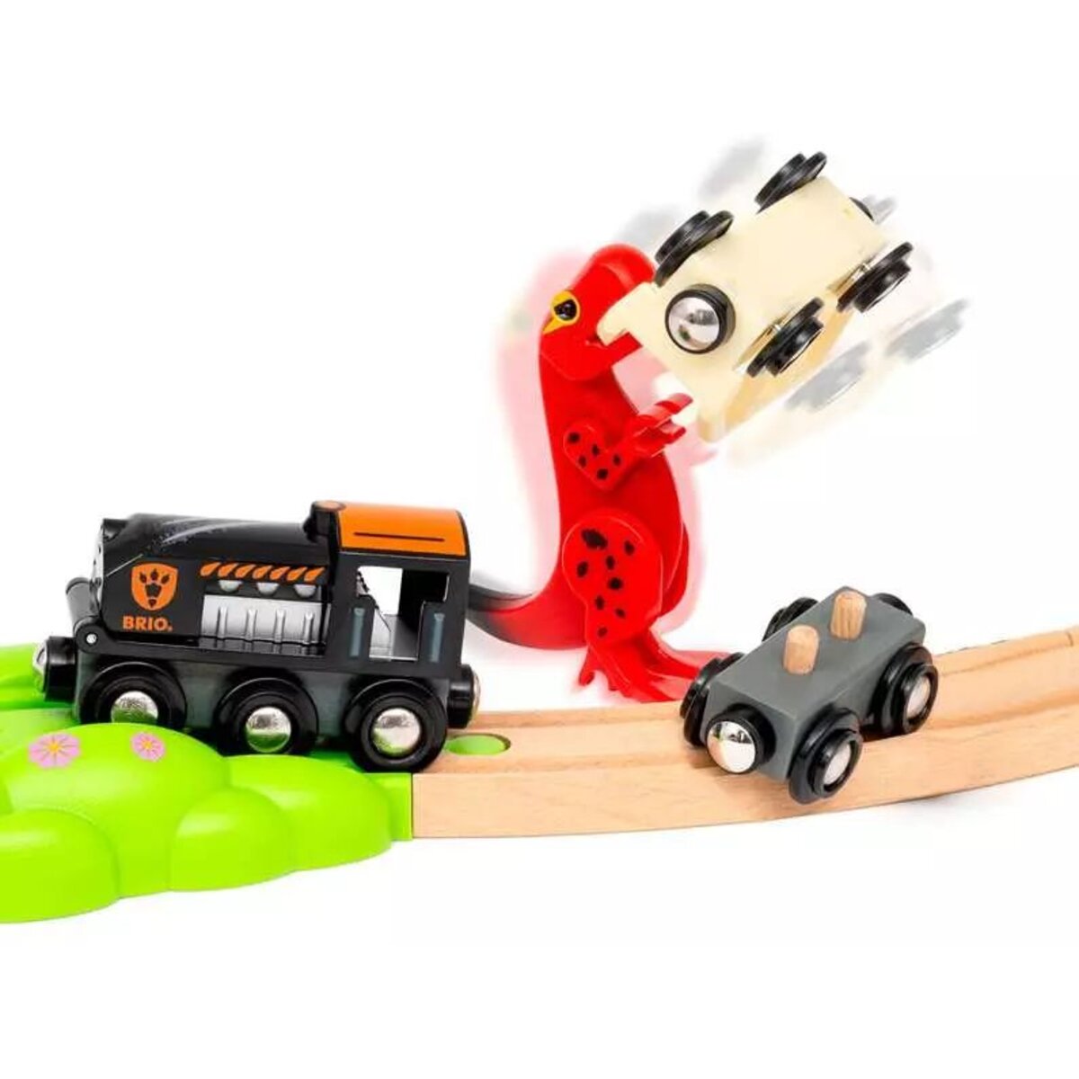 BRIO Dinosaurier Deluxe Set