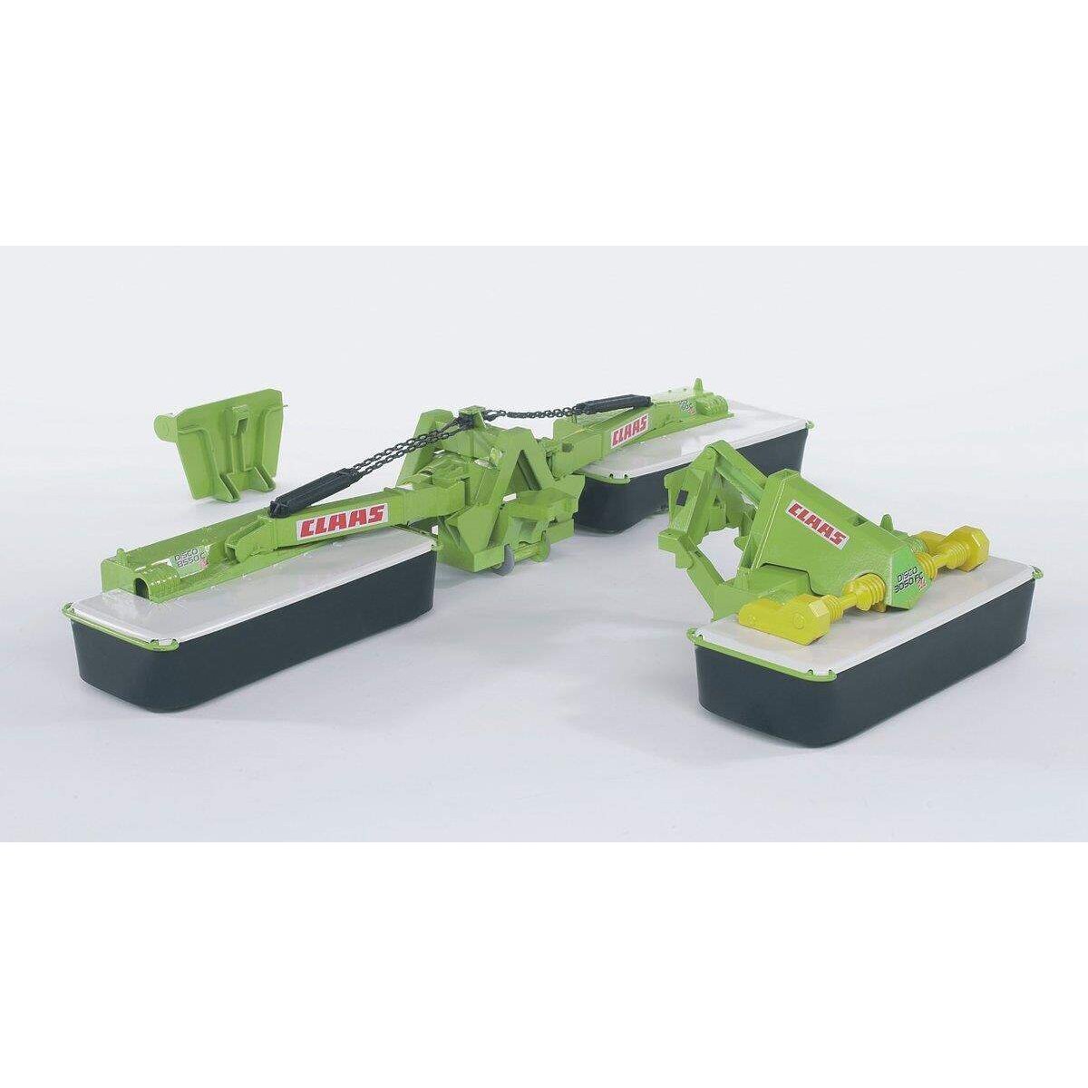 BRUDER® 2218 Claas Disco 8550 C Plus Mähwerk