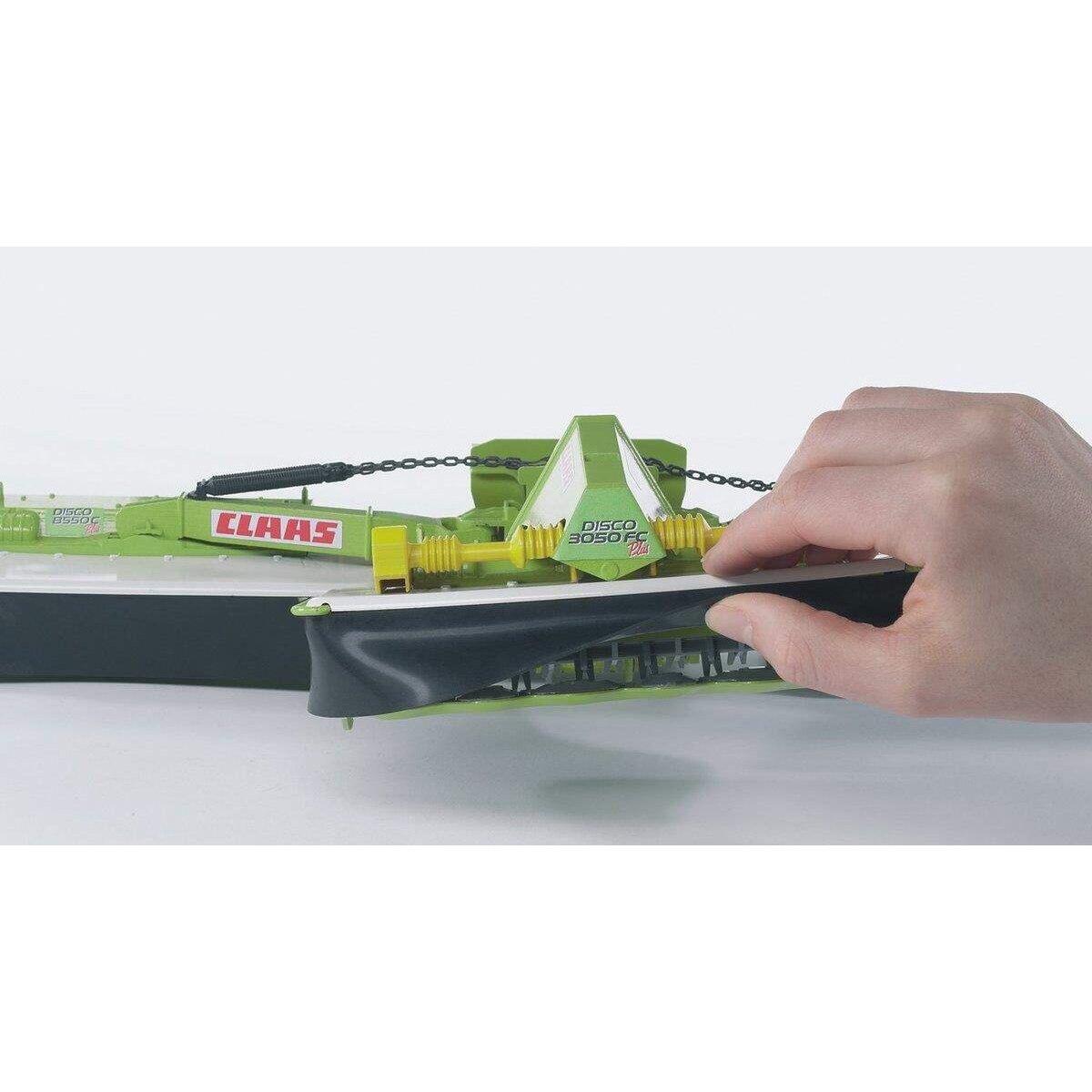 BRUDER® 2218 Claas Disco 8550 C Plus Mähwerk