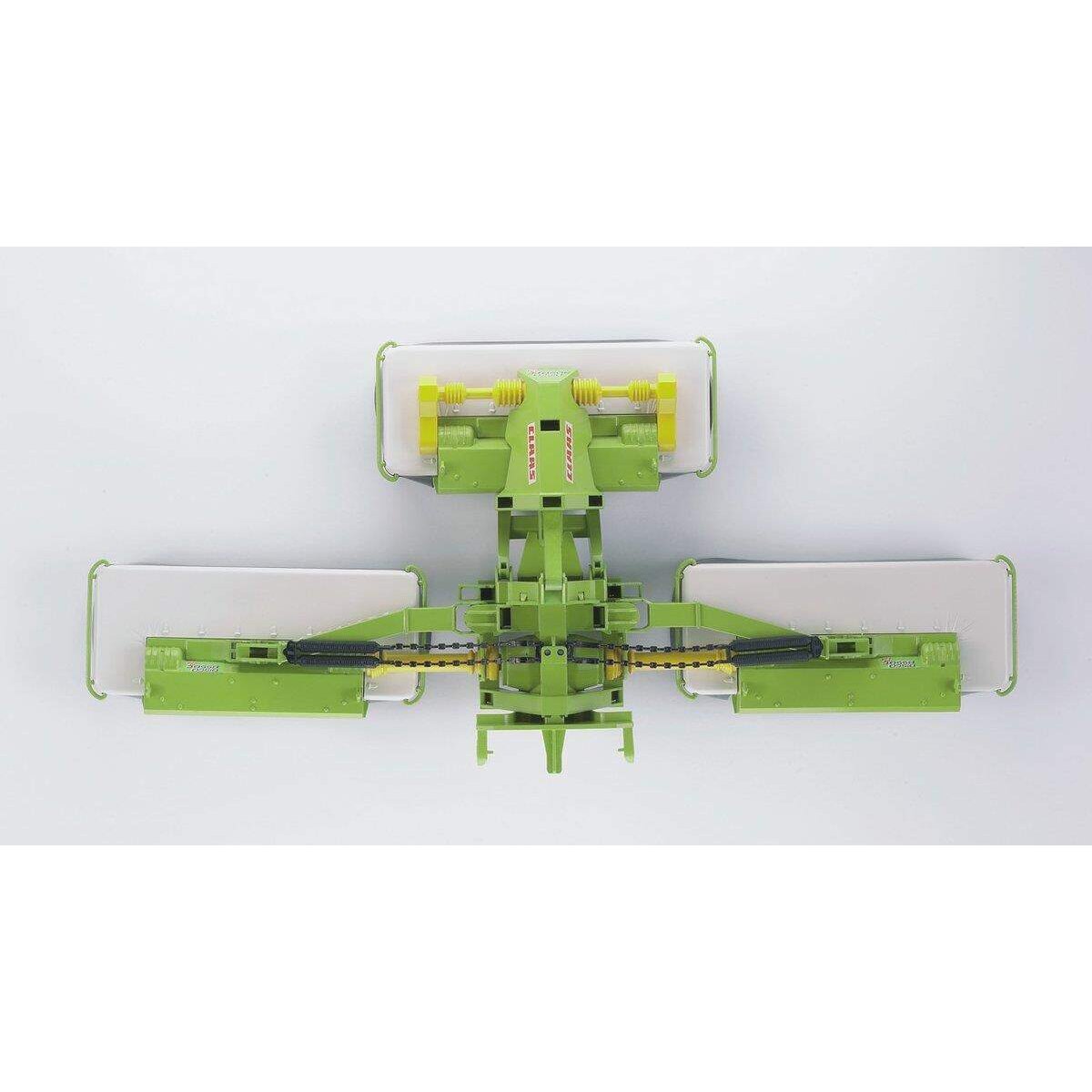 BRUDER® 2218 Claas Disco 8550 C Plus Mähwerk