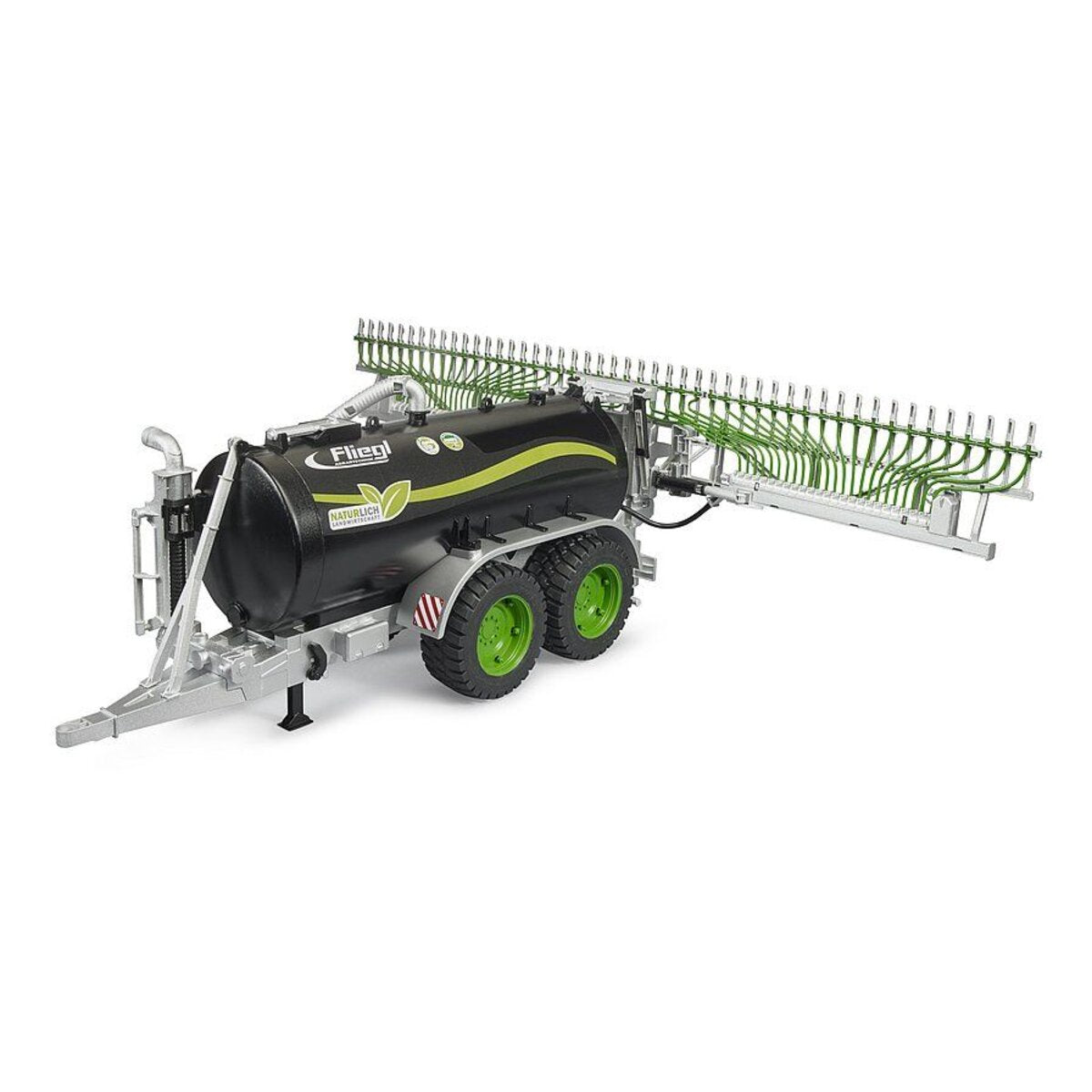 BRUDER® Fliegl Faßanhänger Jumbo Line Plus