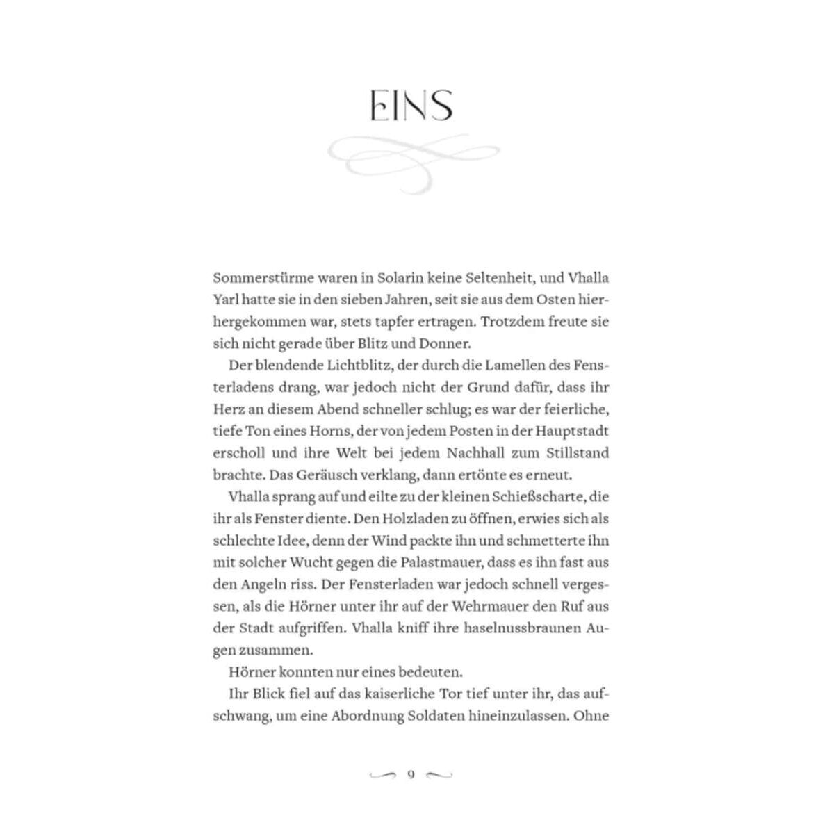 Carlsen Verlag Air Awoken (Die Chroniken von Solaris 1) von Elise Kova
