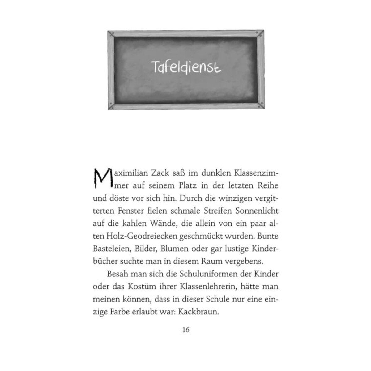 Carlsen Verlag Die unlangweiligste Schule der Welt 1: Das Buch zum Film