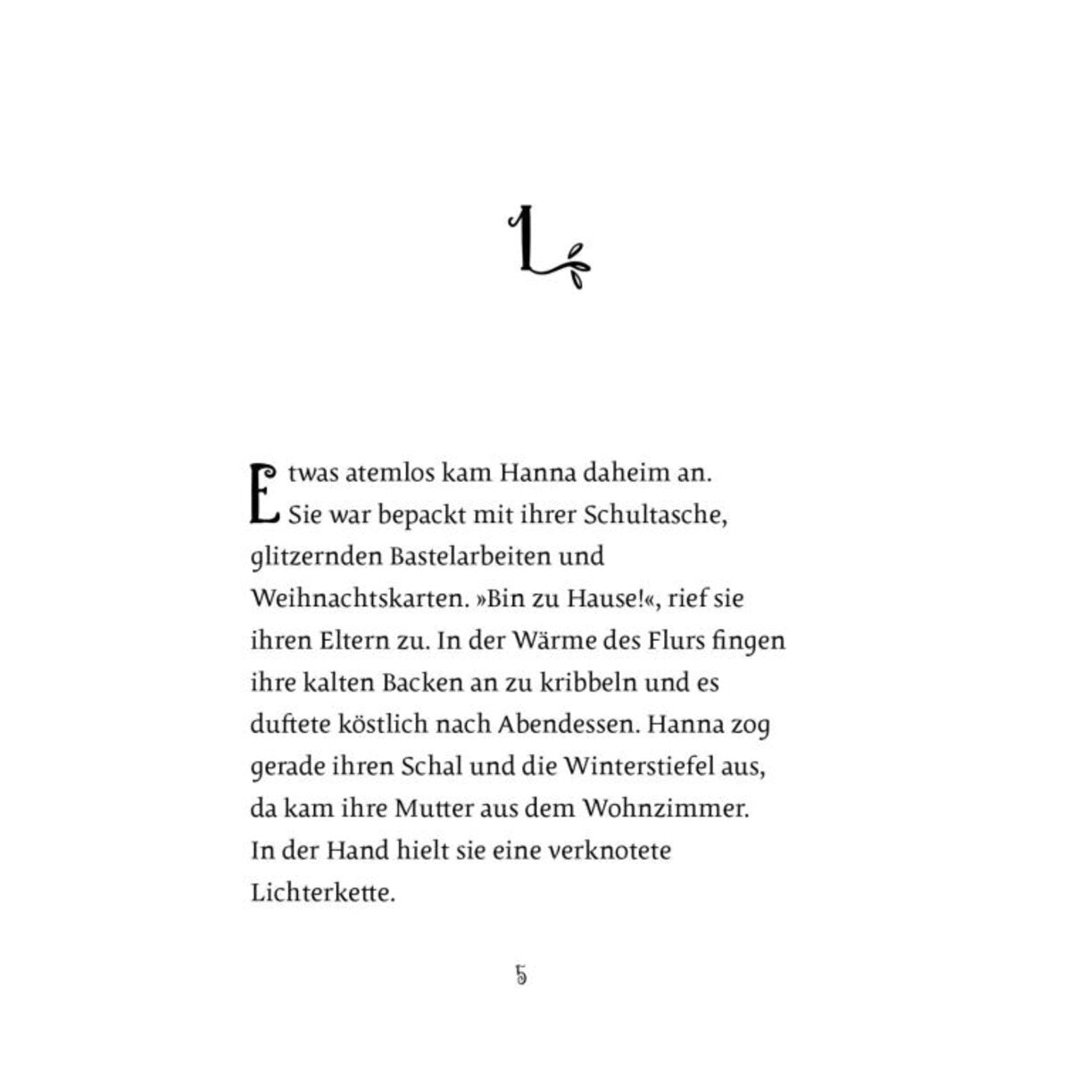 Carlsen Verlag Hüterin des Waldes 4: Spuren im Schnee