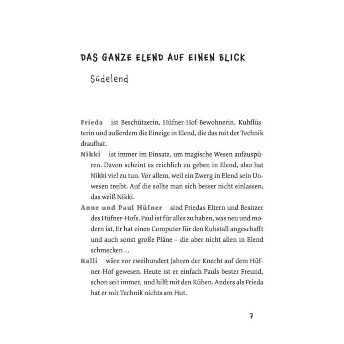 Carlsen Verlag Marmon, Frieda, Nikki und die Grenzkuh