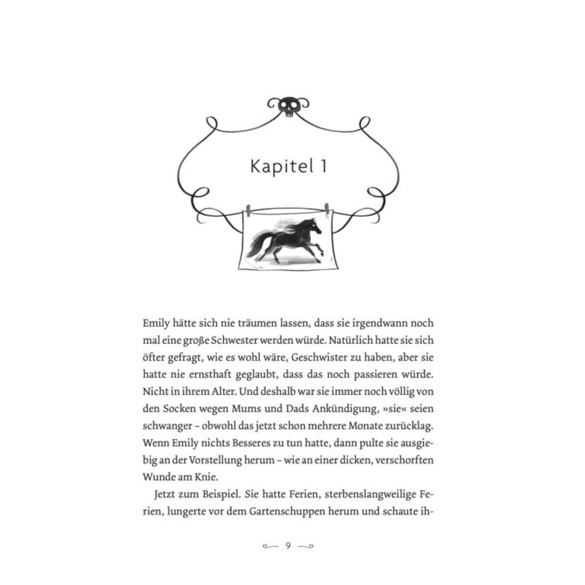 Carlsen Verlag Mitternachtsstunde 2: Emily und der löchrige Zeitzauber