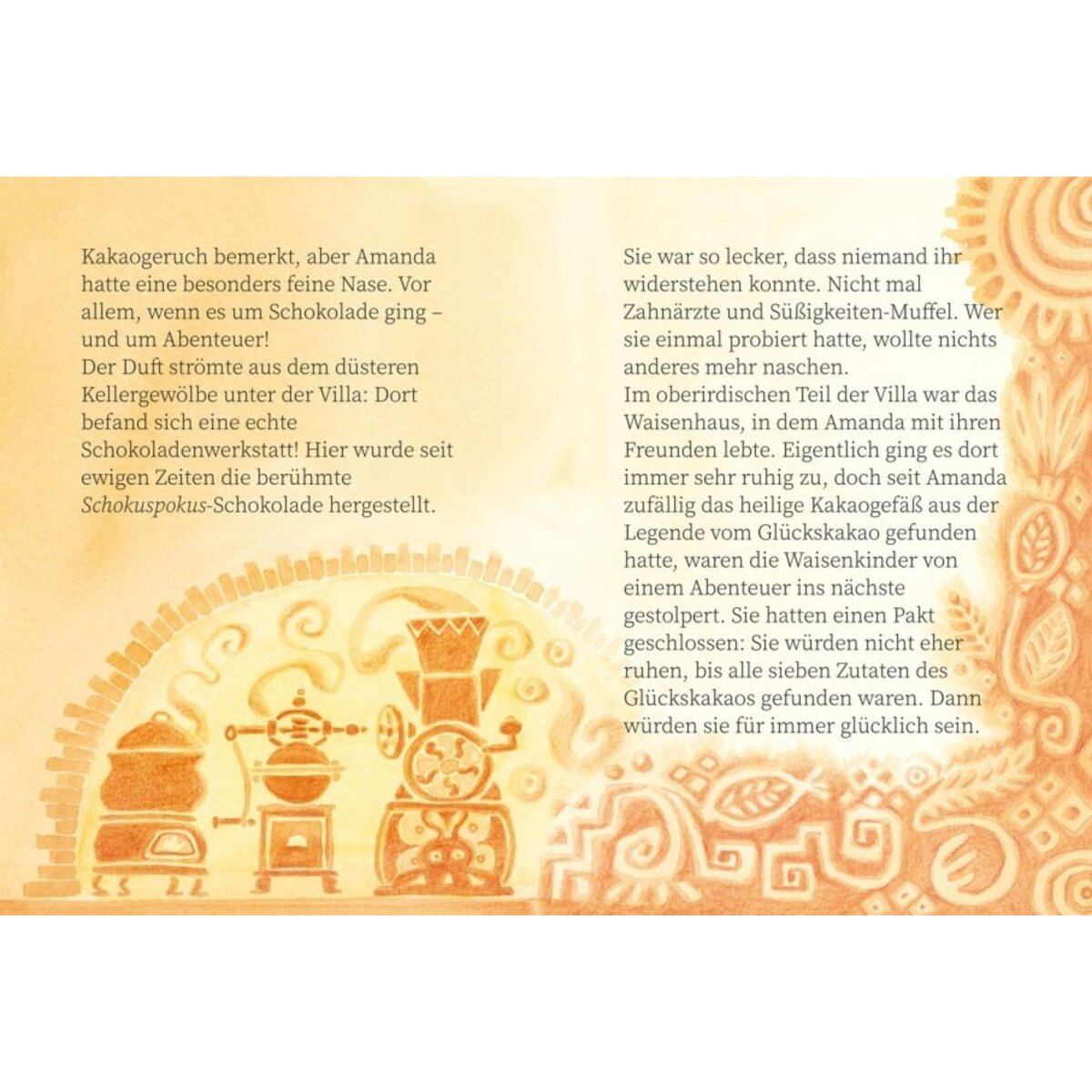 Carlsen Verlag Schokuspokus 4: Die magische Maya-Krone