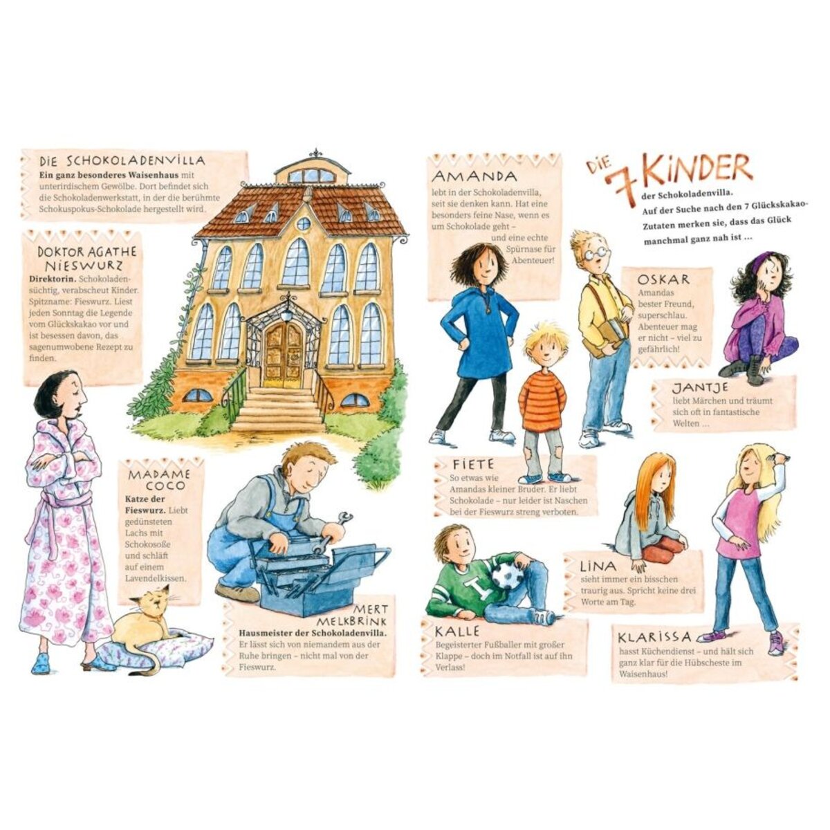 Carlsen Verlag Schokuspokus 4: Die magische Maya-Krone