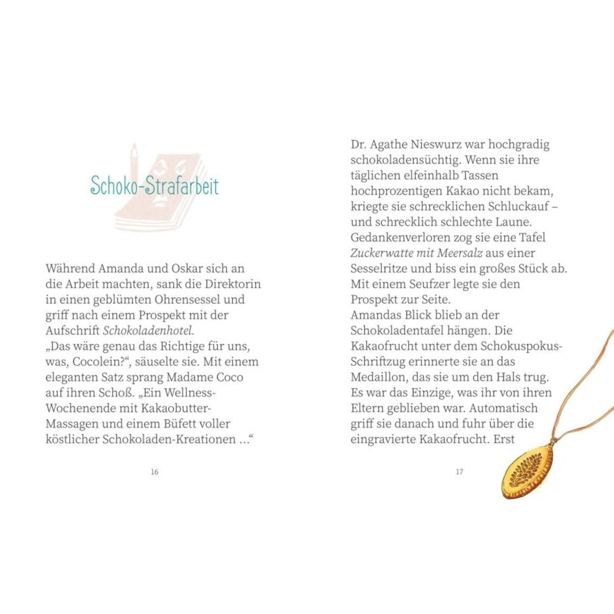 Carlsen Verlag Schokuspokus 5: Ein paar Tropfen Abenteuer
