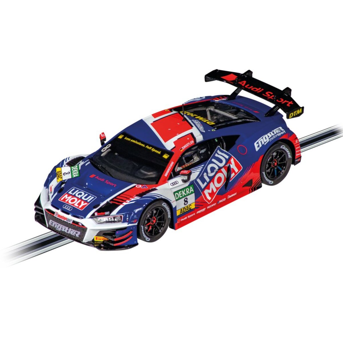 Carrera Evolution - Audi R8 LMS GT3 evo II "Engstler Motorsport, No.8" DTM 2023