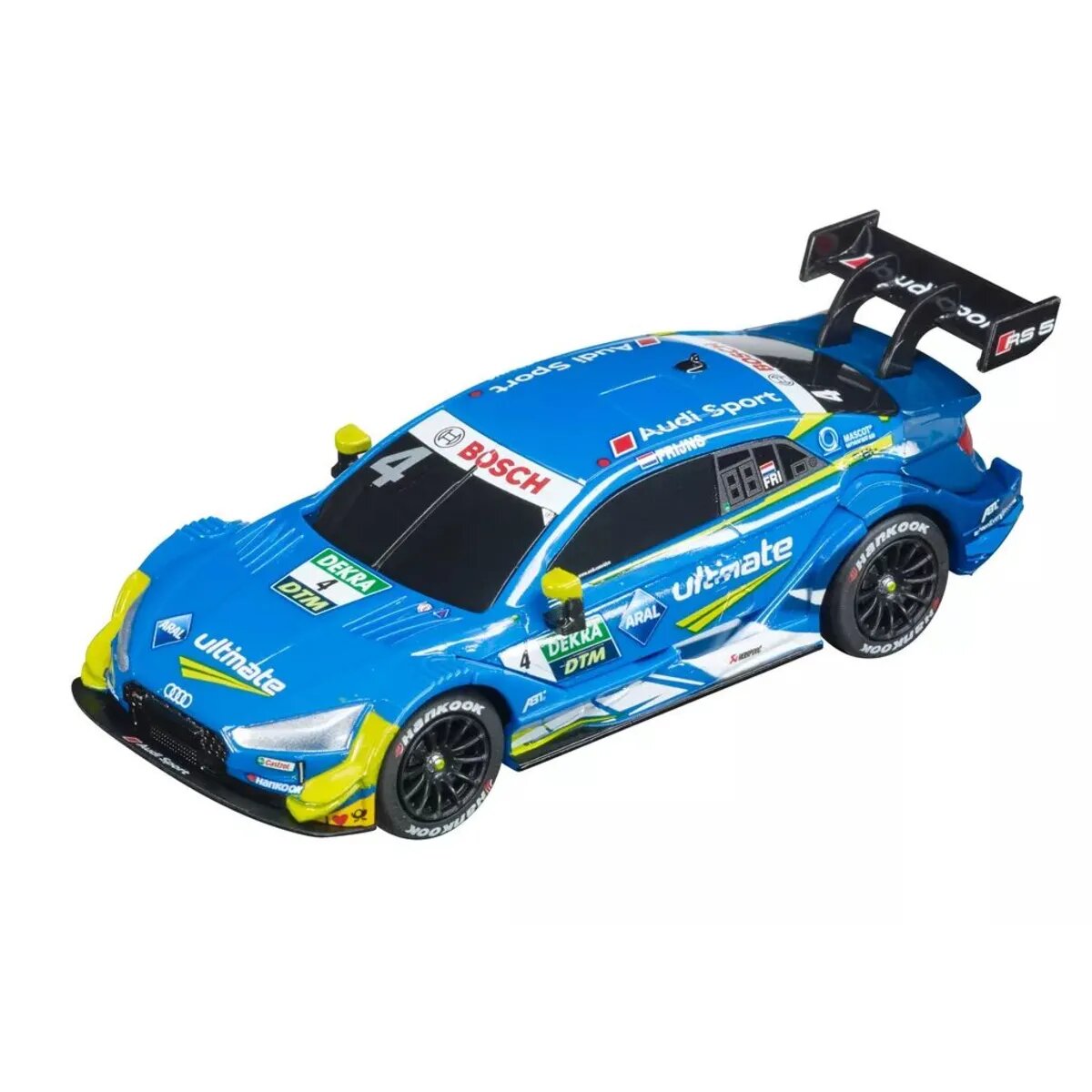 Carrera GO!!! - Start the Race