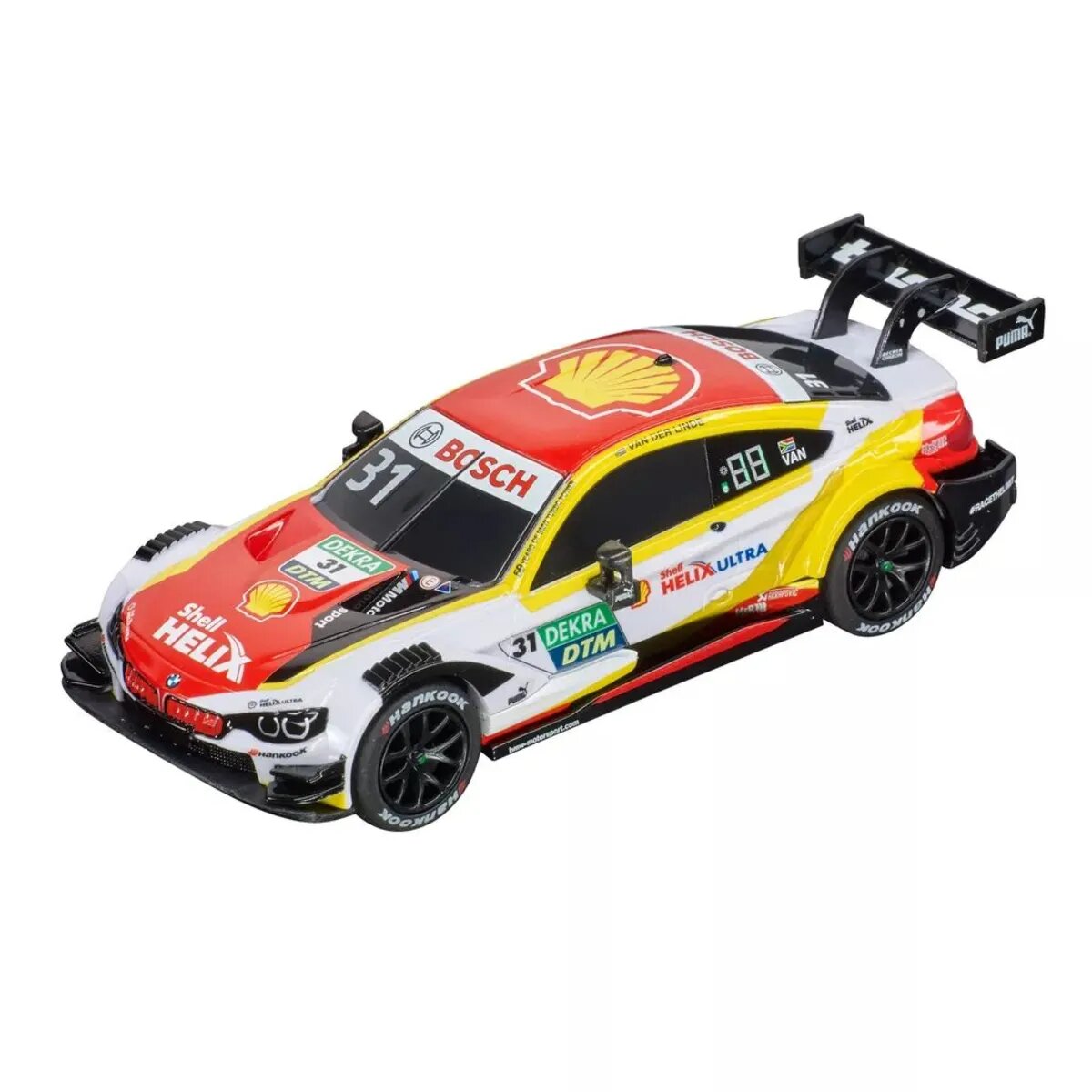 Carrera GO!!! - Start the Race