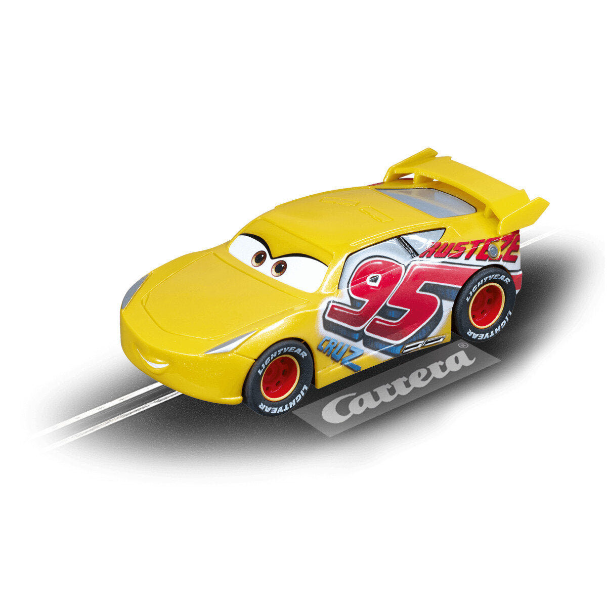 Carrera GO!!! Disney Pixar Cars Rust-eze Cruz Ramirez