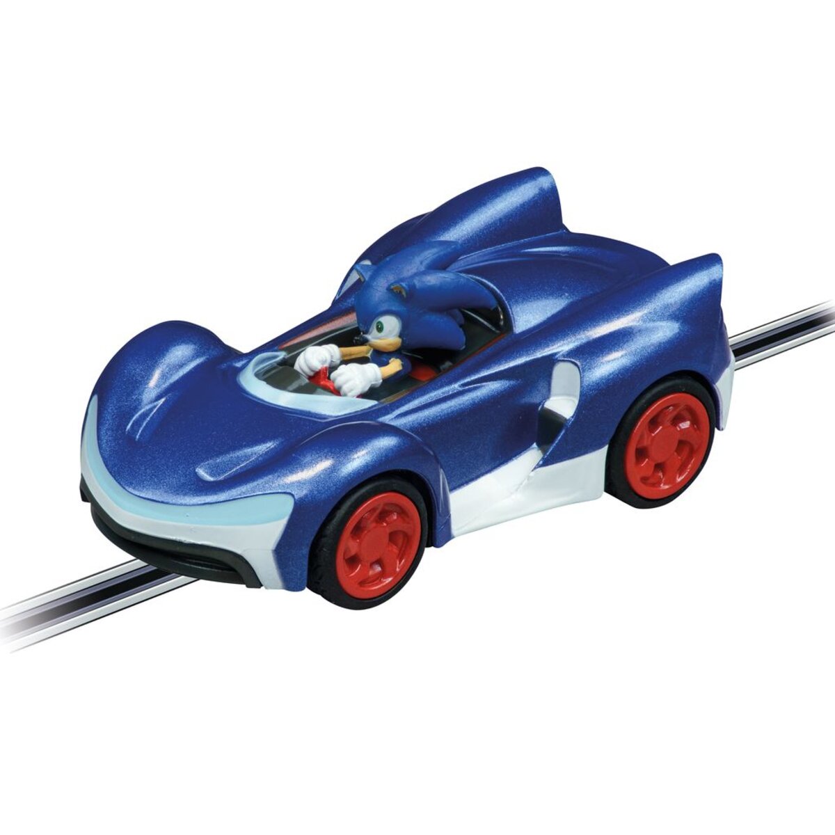 Carrera GO!!! Sonic the Hedgehog 4.9