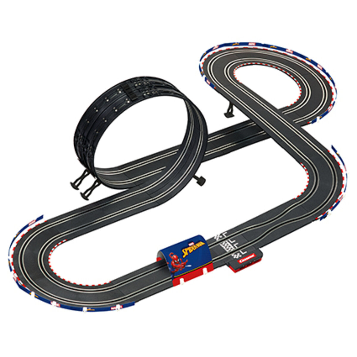 Carrera GO!!! Spider Racing