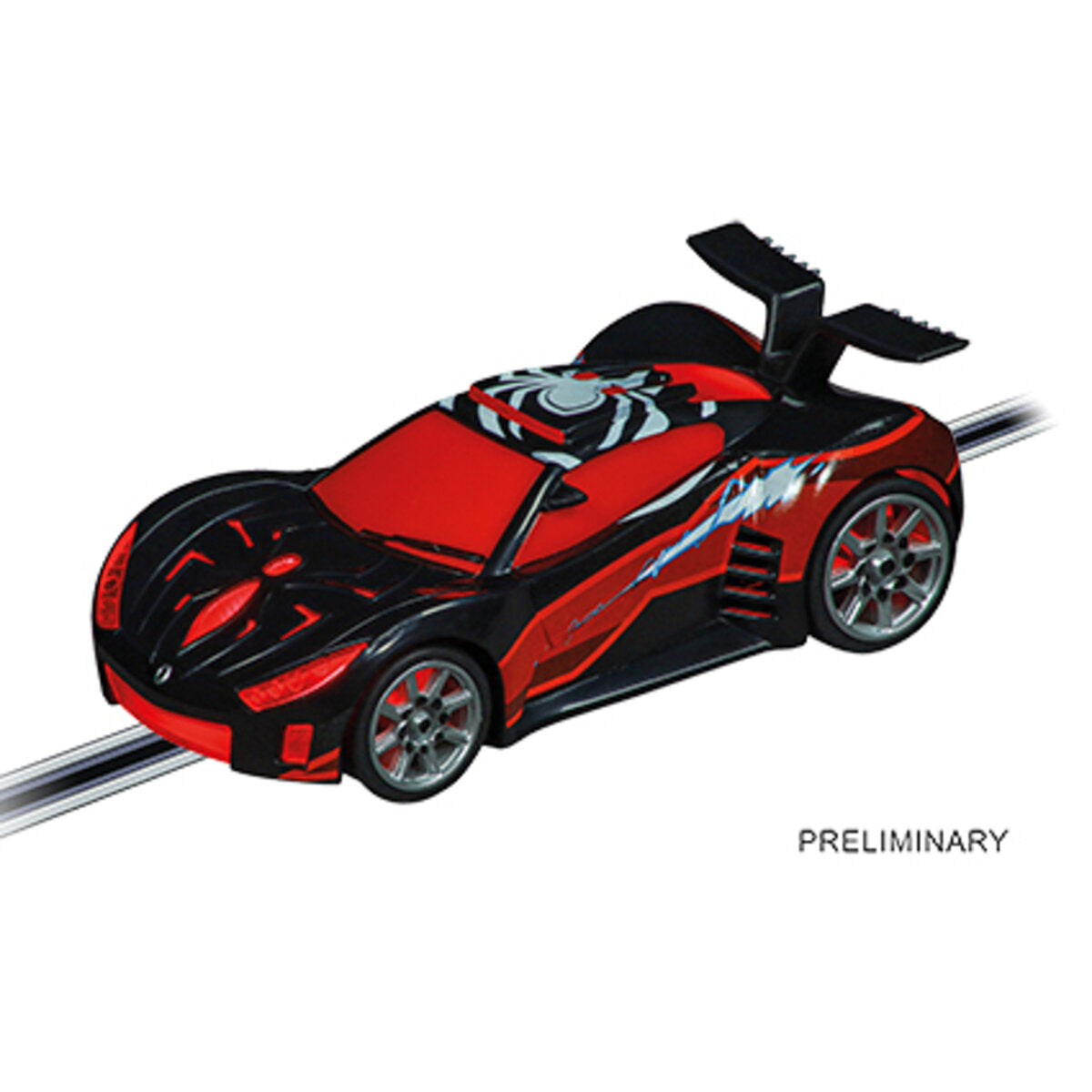 Carrera GO!!! Spider Racing