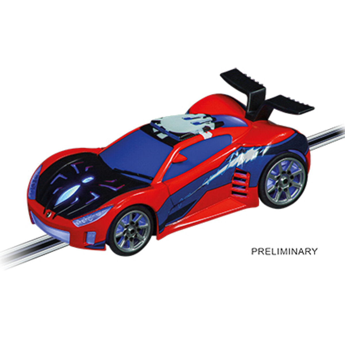 Carrera GO!!! Spider Racing